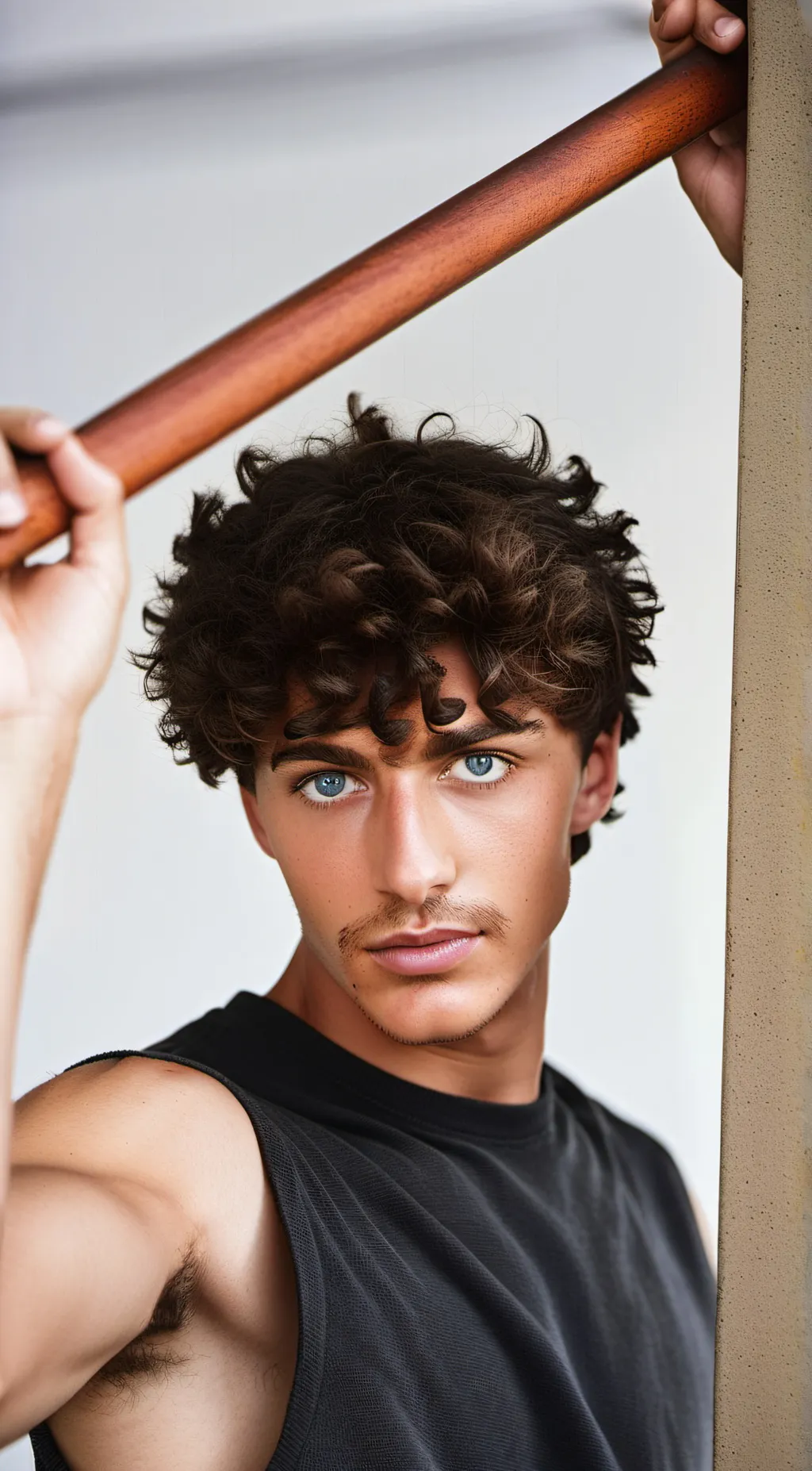 ai character: 🪩🍿JAY🍿🪩 background