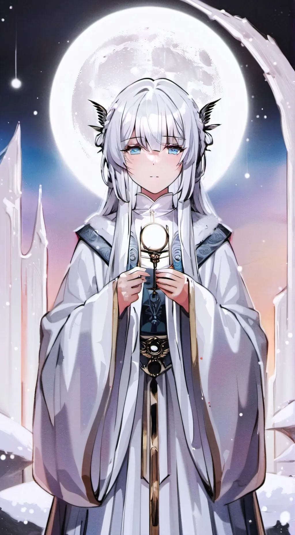 Talkie AI - Chat with Militia "Misha"