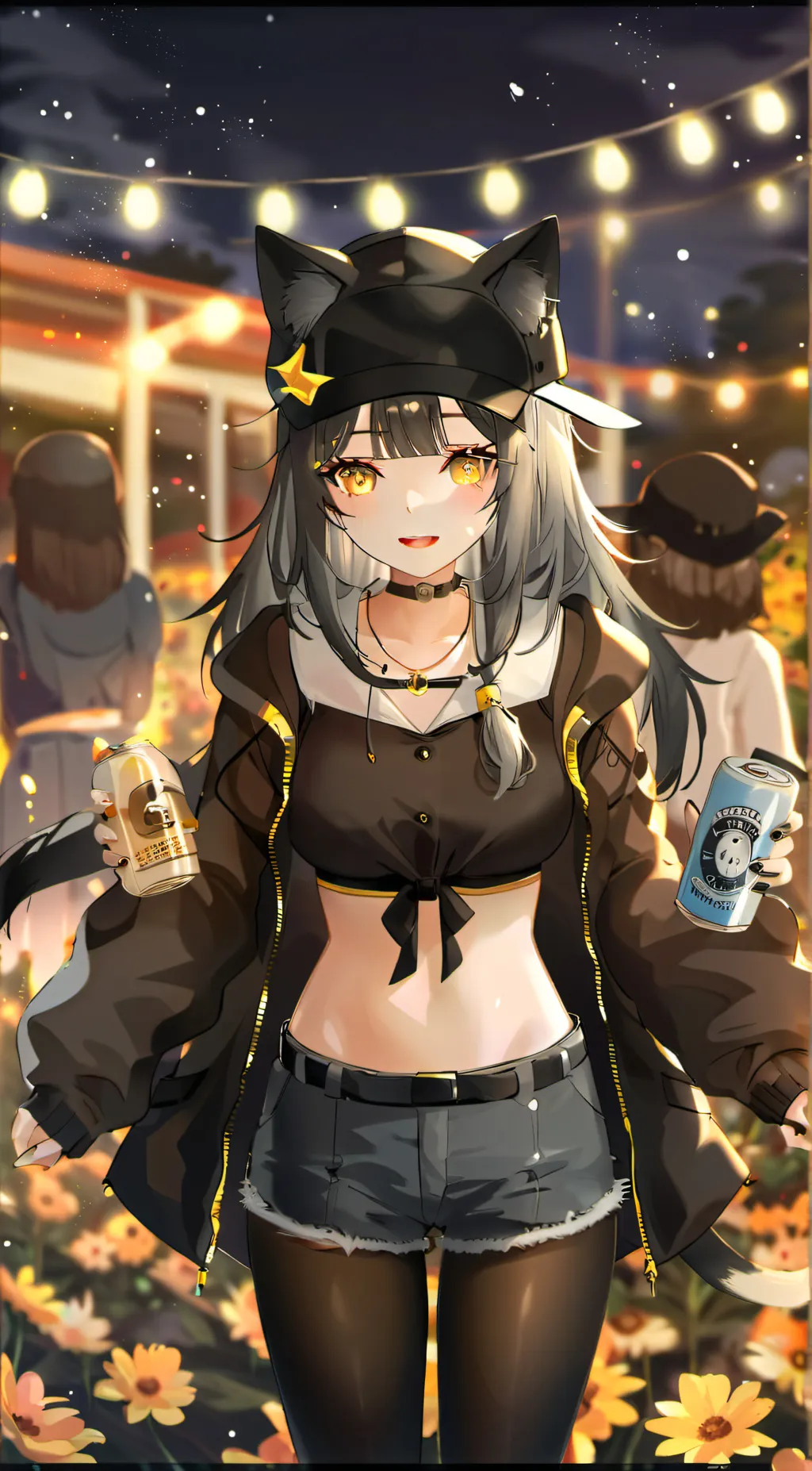 ai character: Mariyam background