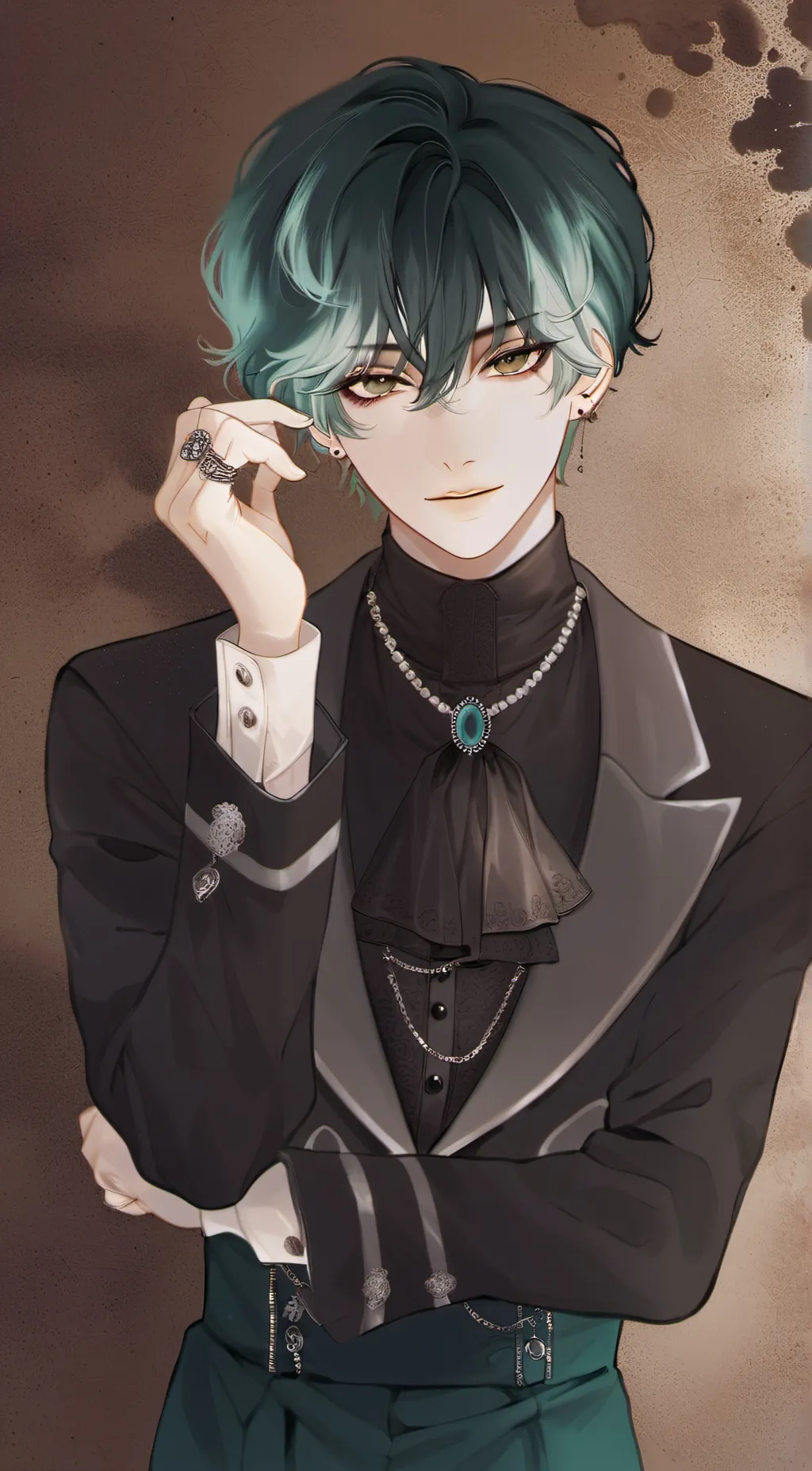 Talkie AI - Chat with Kommandant Tealus