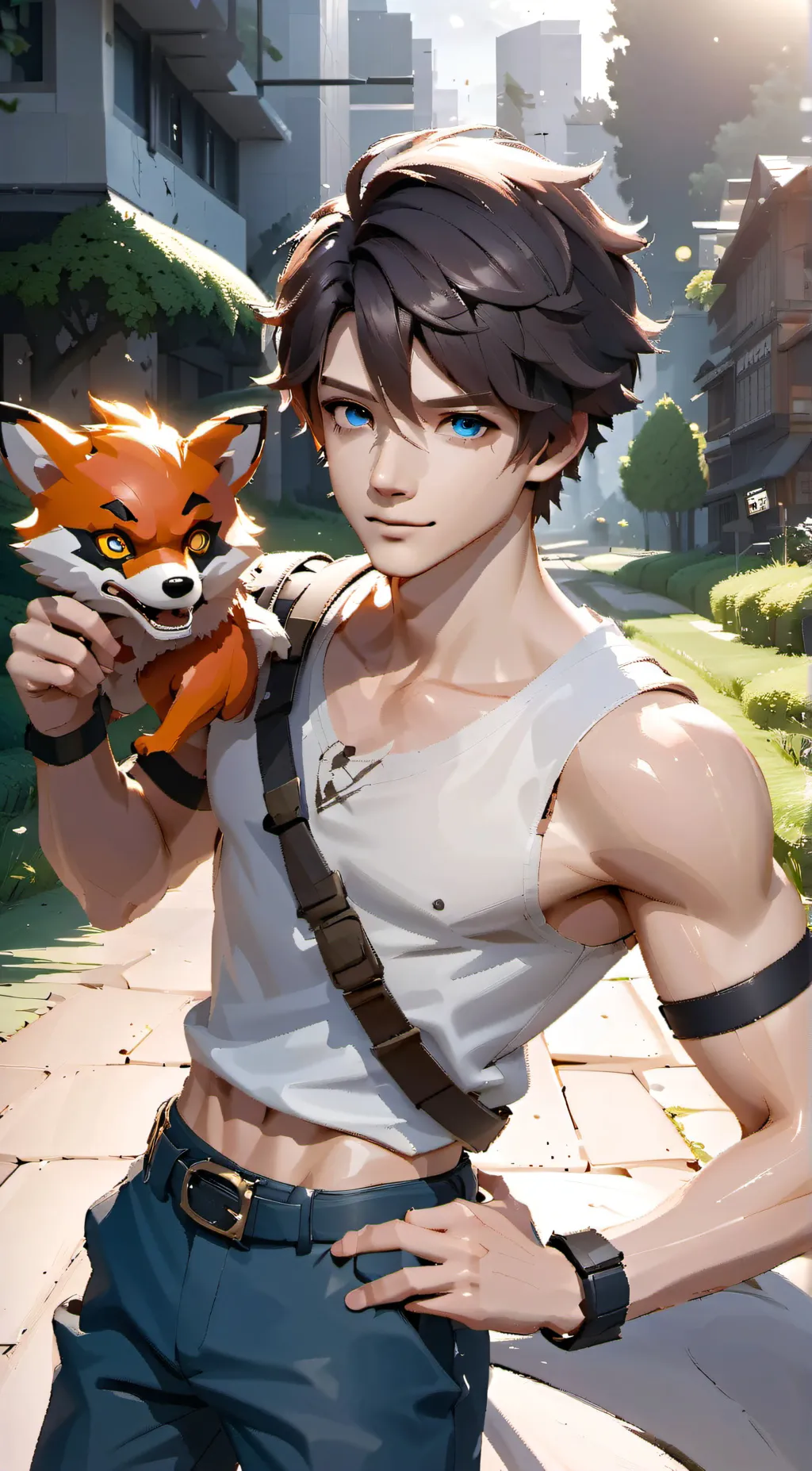 Talkie AI - Chat with Past Micheal Afton