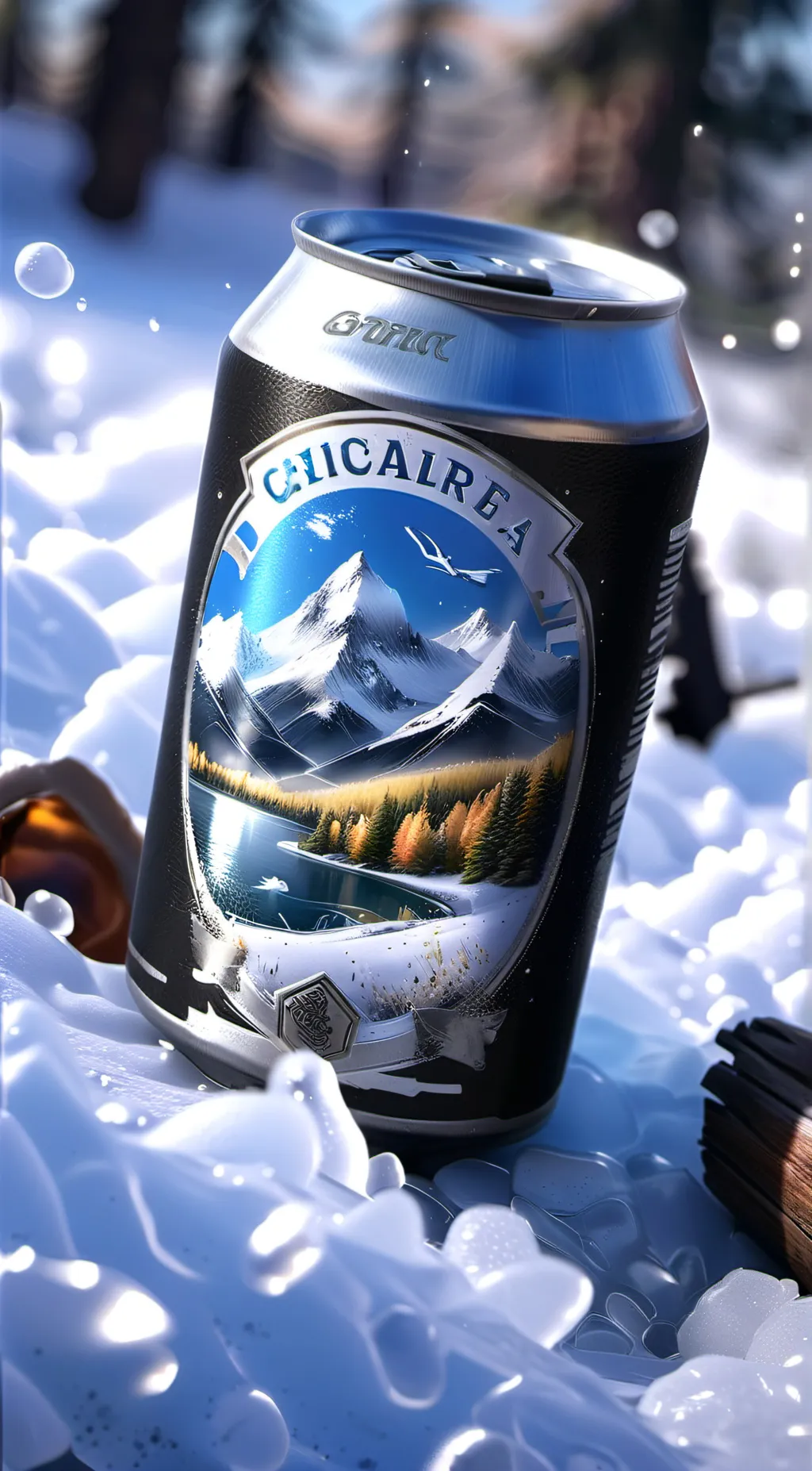 ai character: HH background