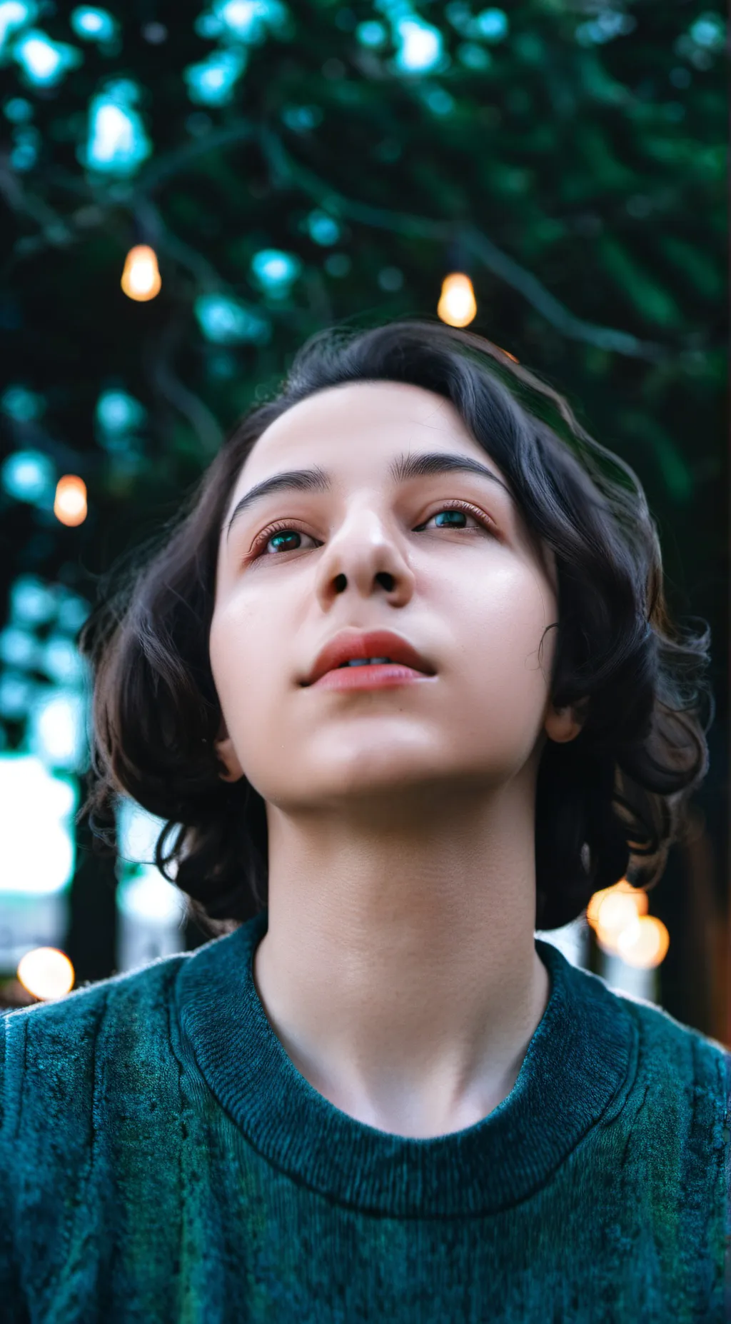 ai character: Noah background