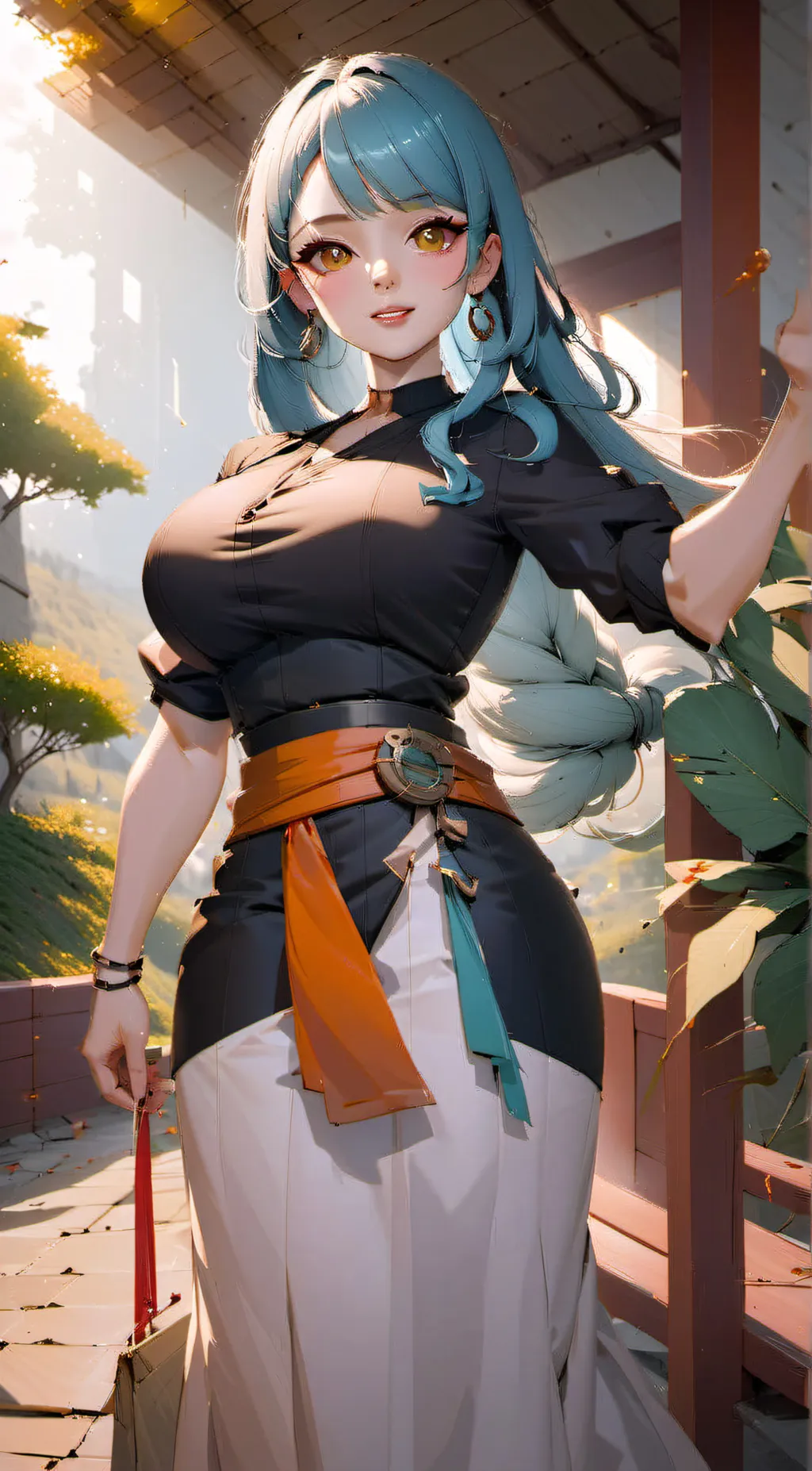 Talkie AI - Chat with vanessa