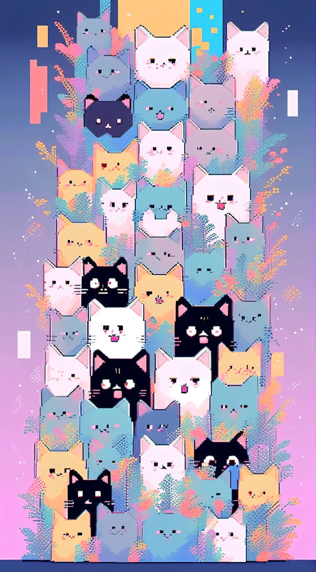 ai character: furry's inflators background