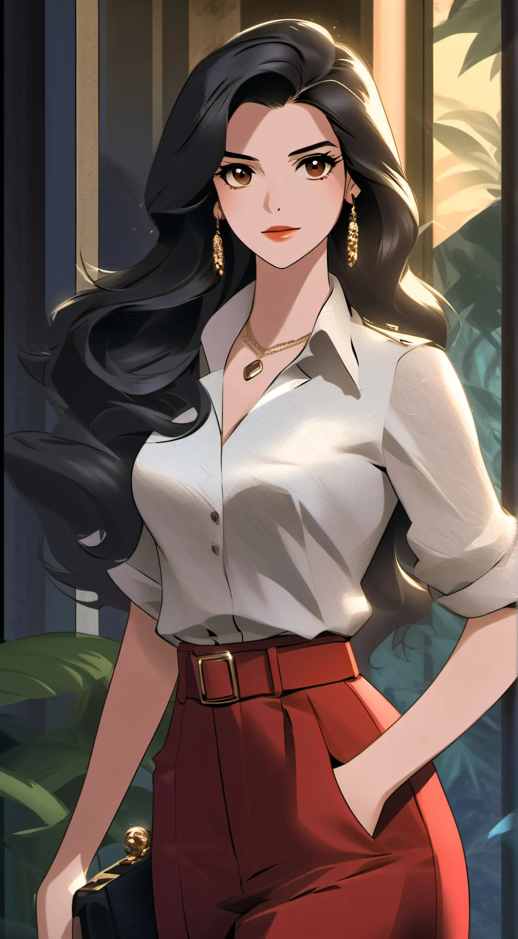 Talkie AI - Chat with Sabrina Hathaway 