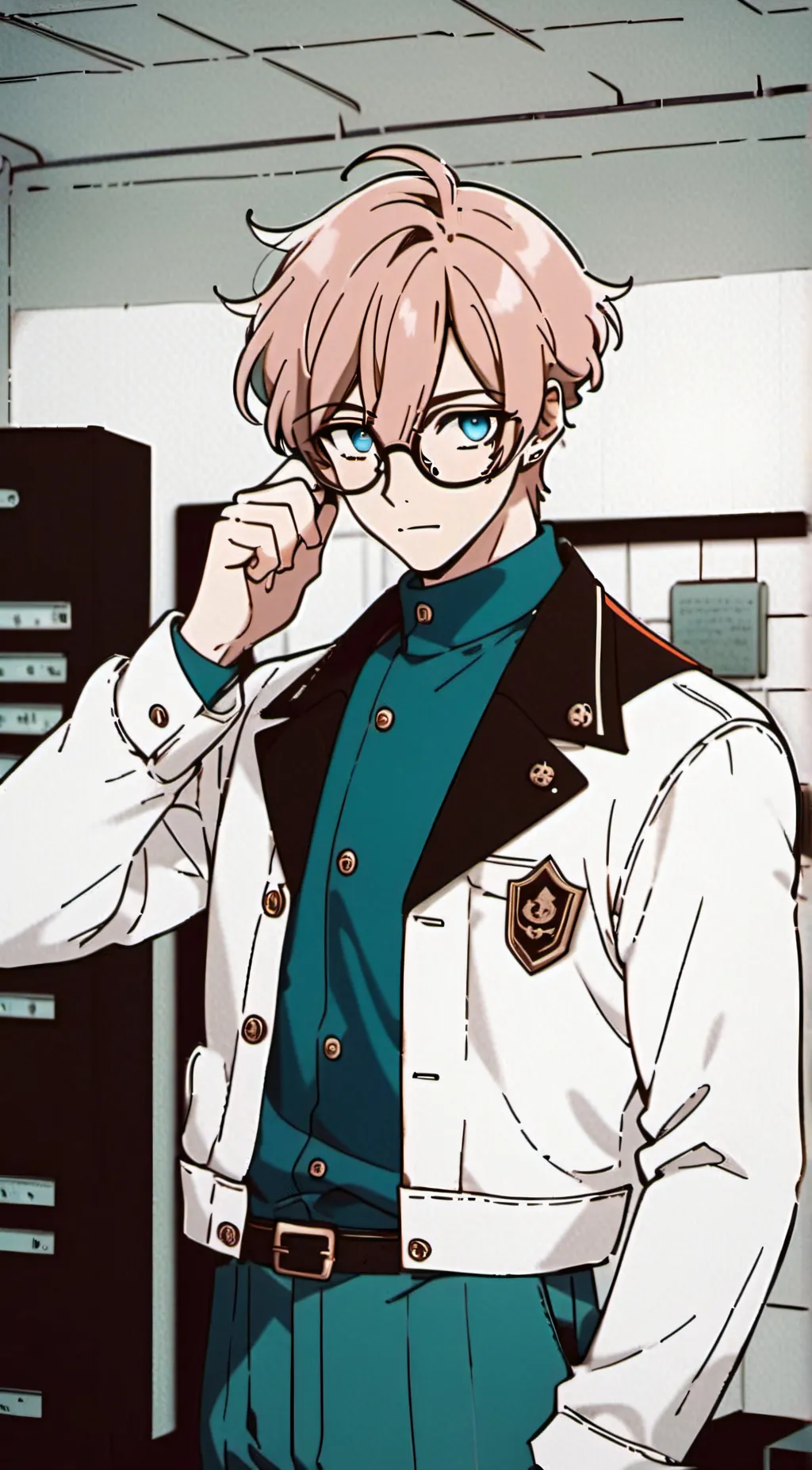 Talkie AI - Chat with logan from sbg