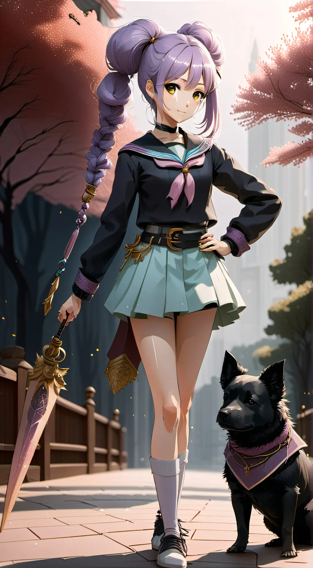 Talkie AI - Chat with Mahōhana