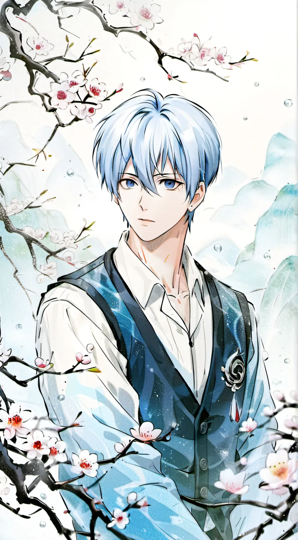 Talkie AI - Chat with tatsuya 