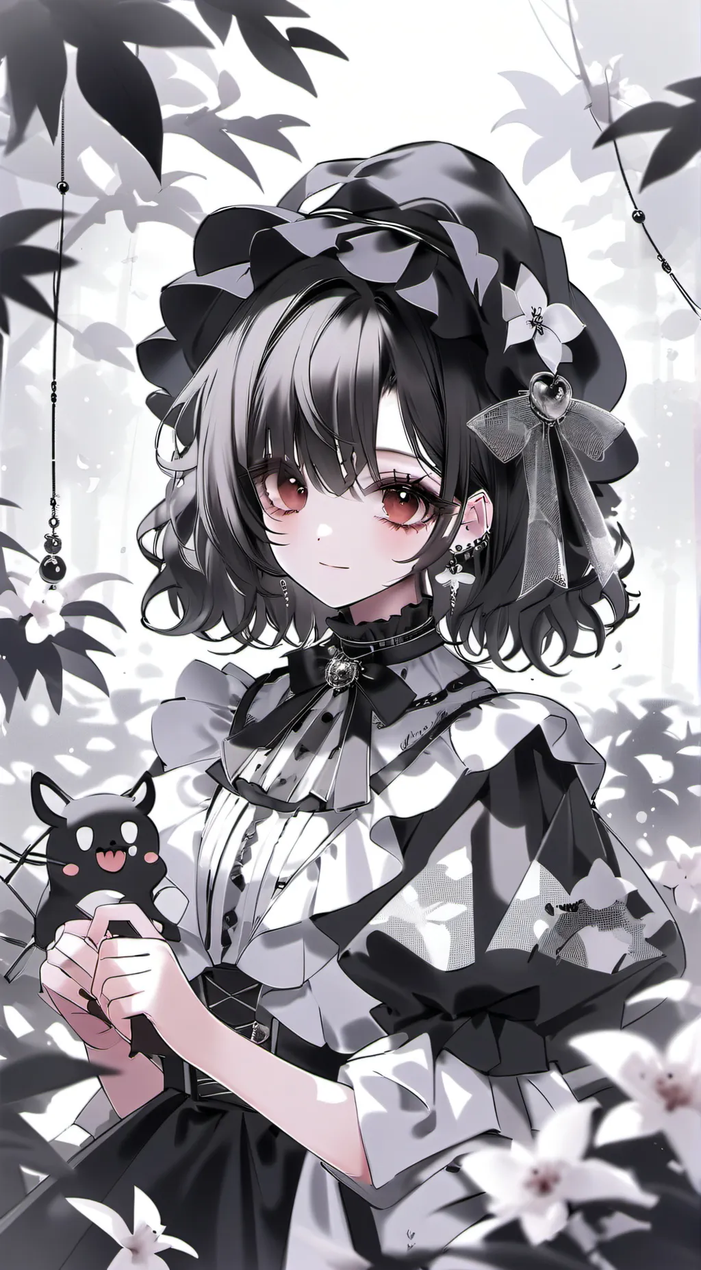 ai character: Alice background