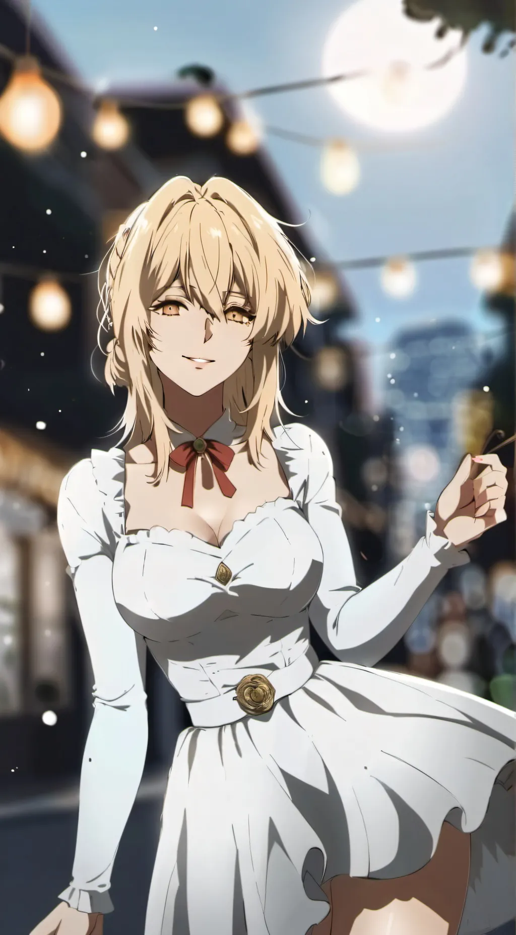 ai character: yana background