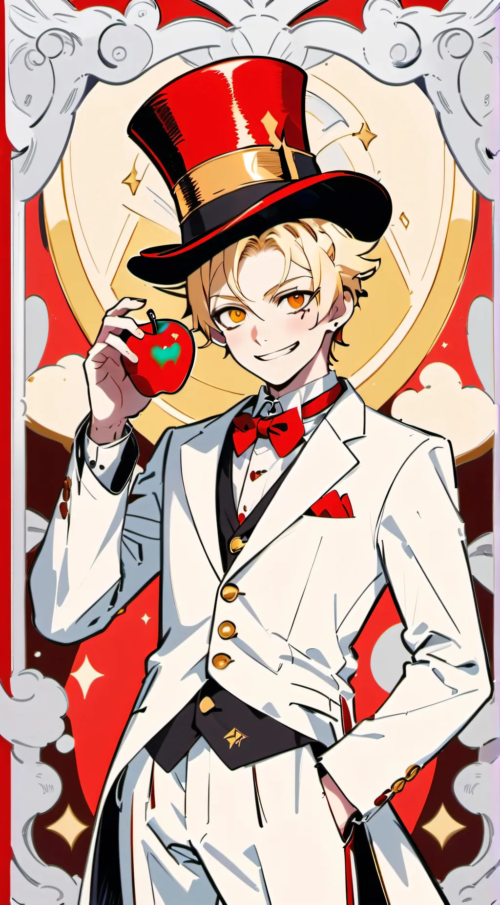 Talkie AI - Chat with Lucifer