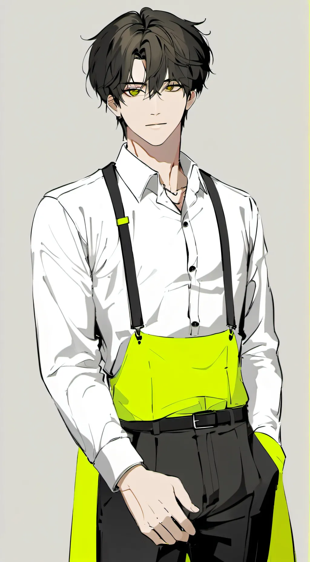 ai character: Tristan background