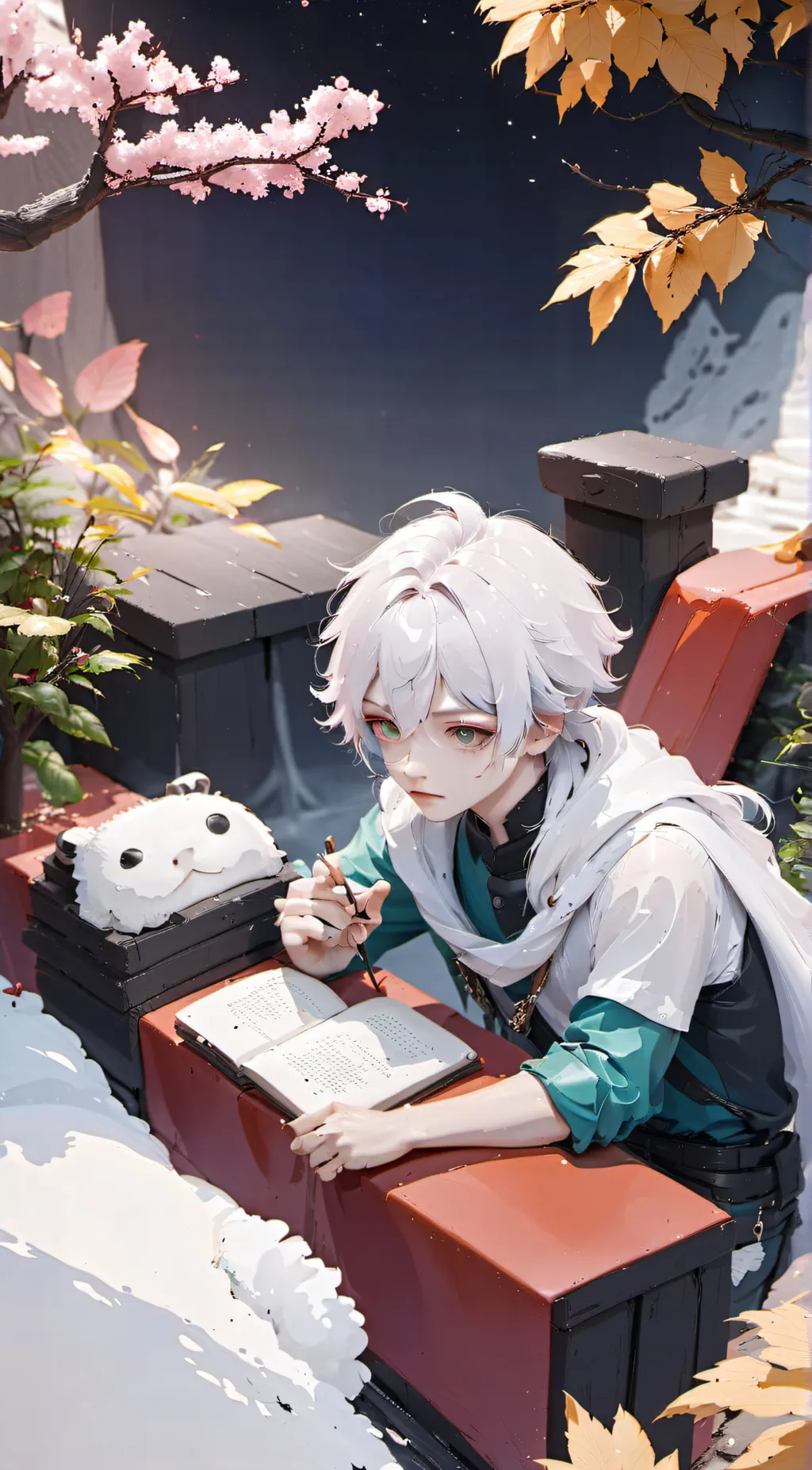 Talkie AI - Chat with Jacob