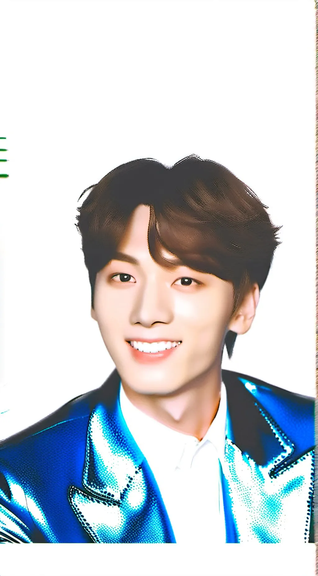 ai character: Junkook background