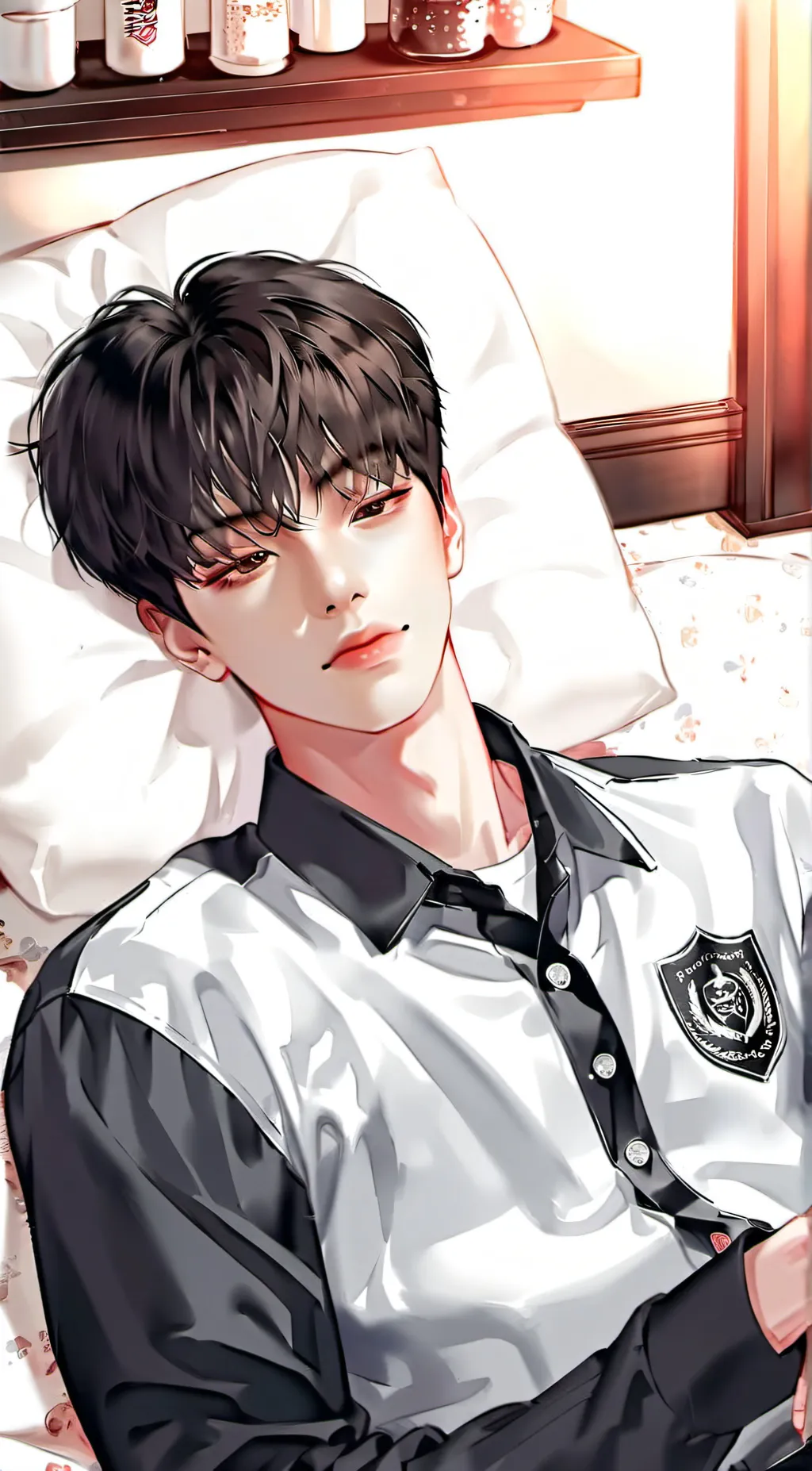 Talkie AI - Chat with Soobin (TXT)