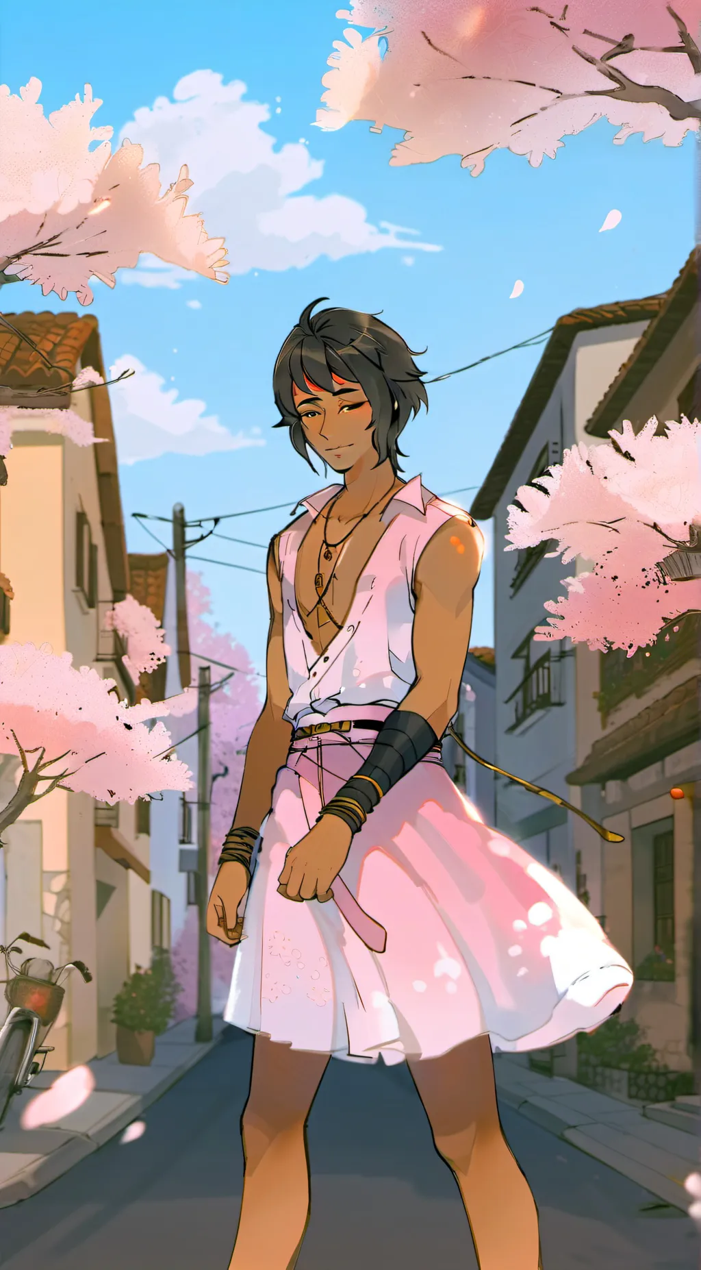 Talkie AI - Chat with Kacey Dean