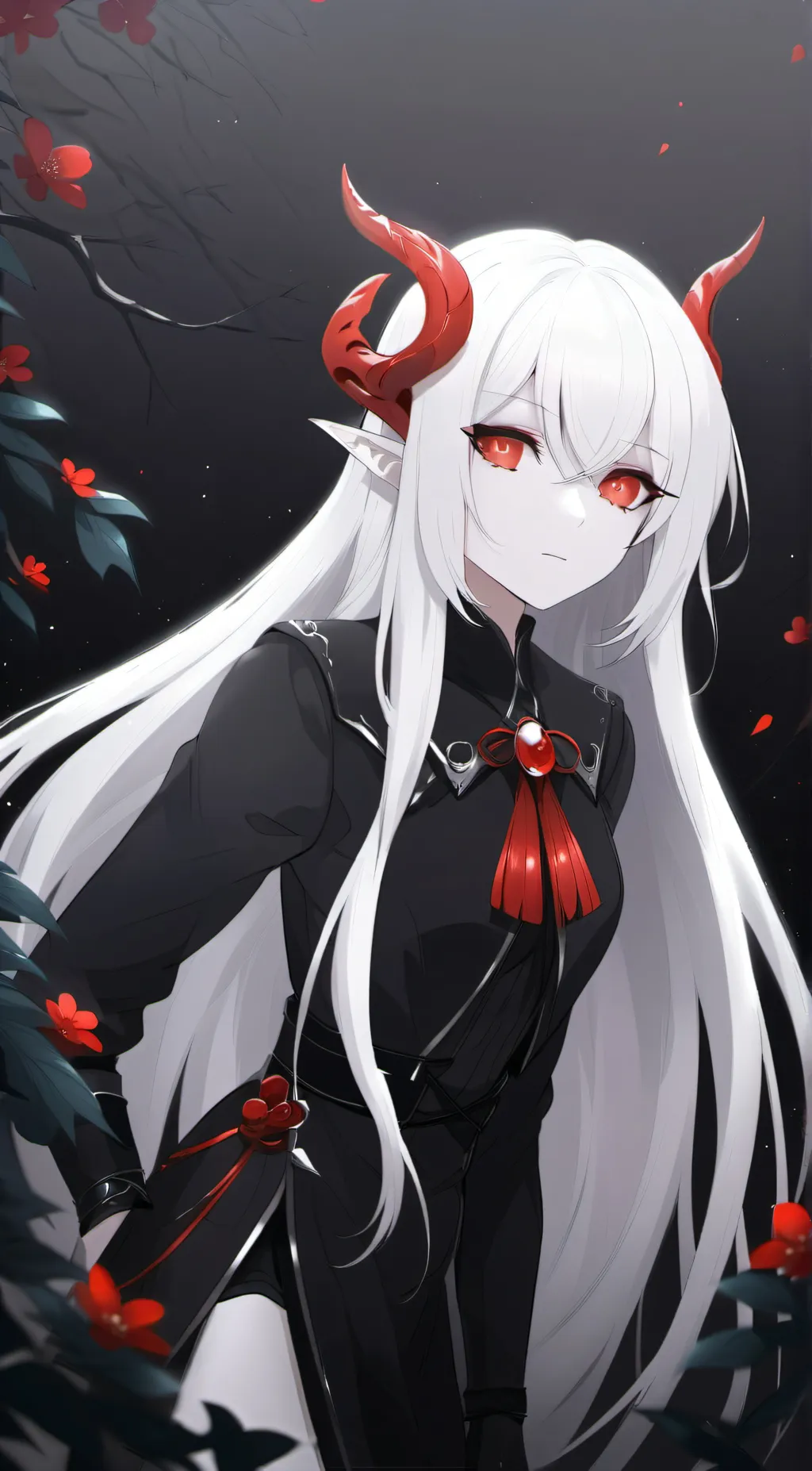 ai character: Lucy background