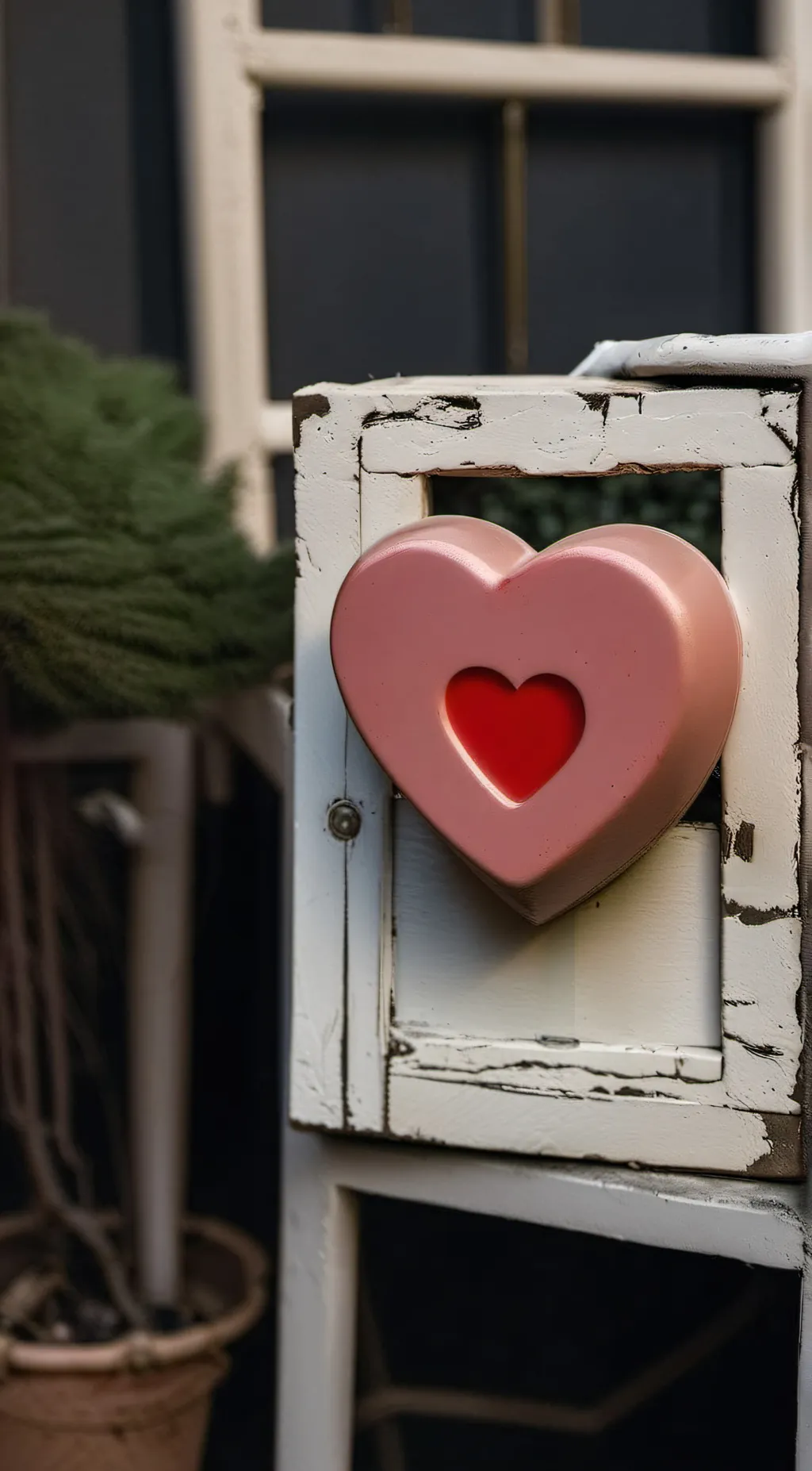 ai character: The growth virus background