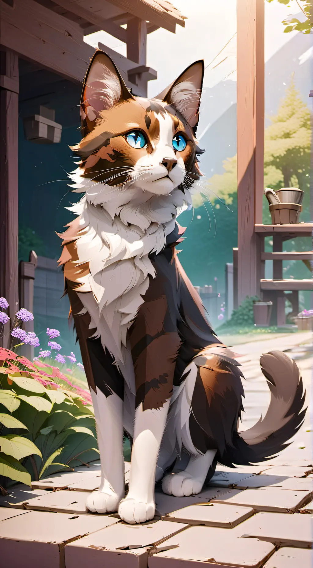 Talkie AI - Chat with Haya.