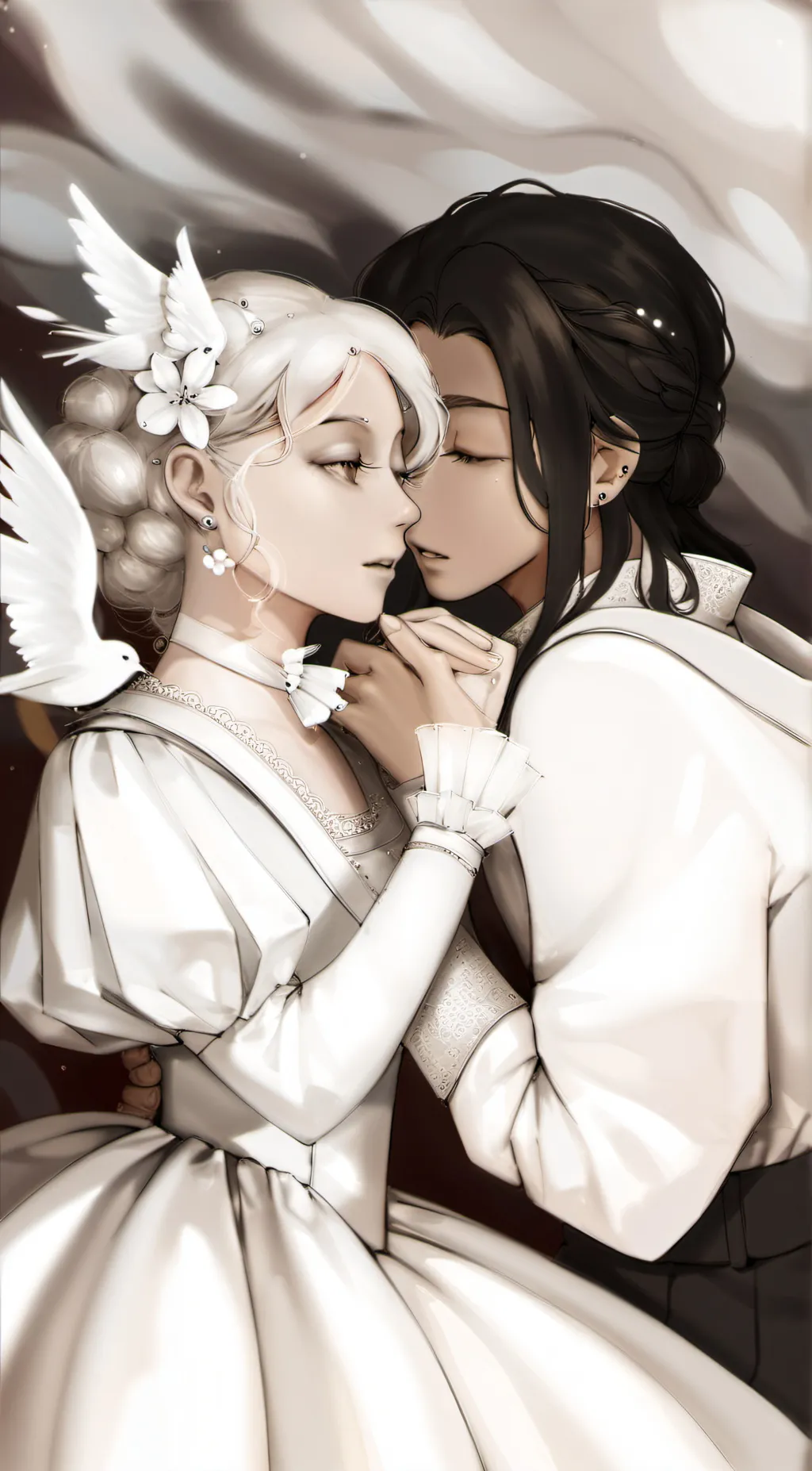 ai character: Keltie background