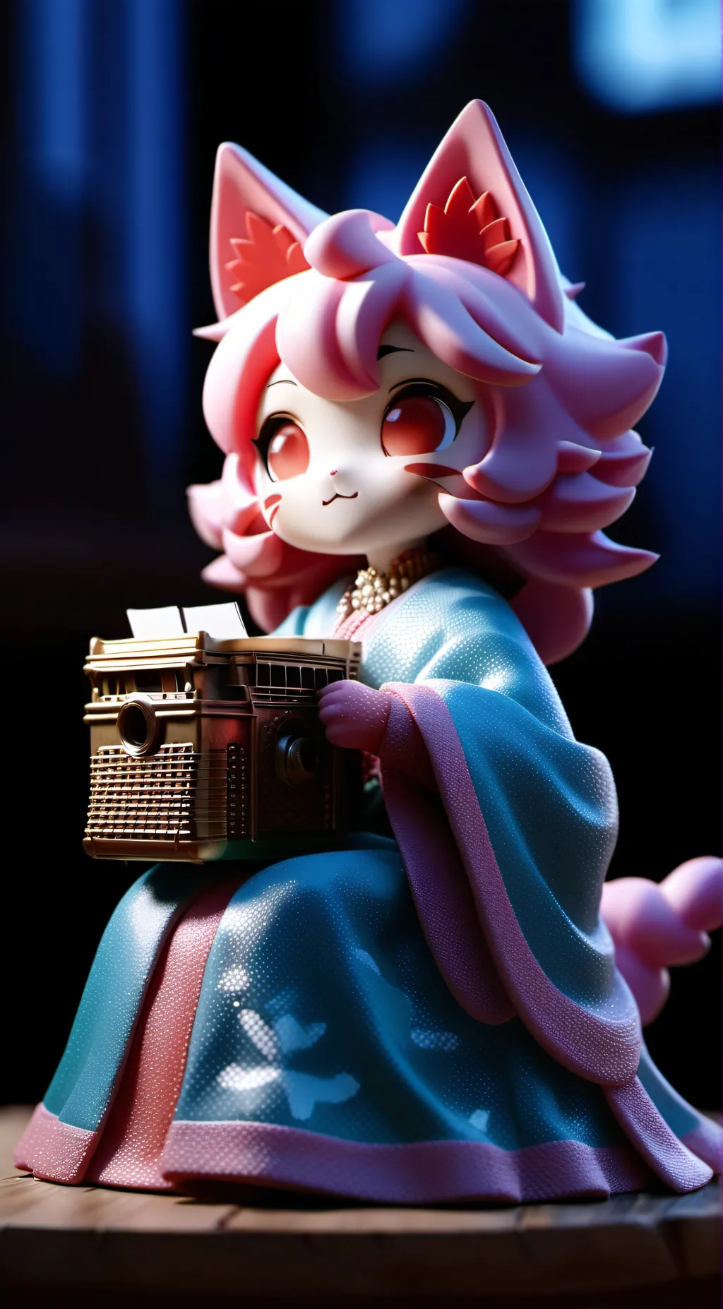 Talkie AI - Chat with catnap x dogday