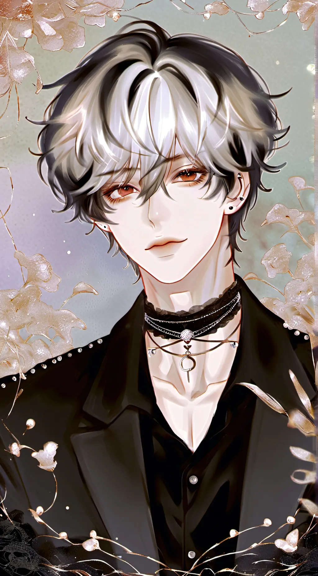 ai character: Xaither background