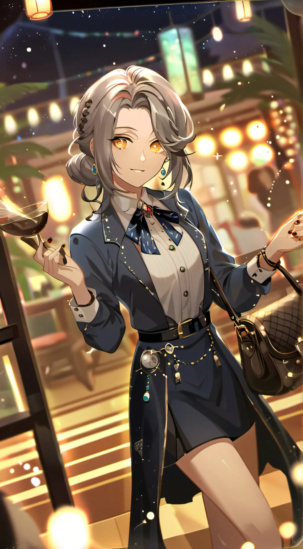 Talkie AI - Chat with Amelia