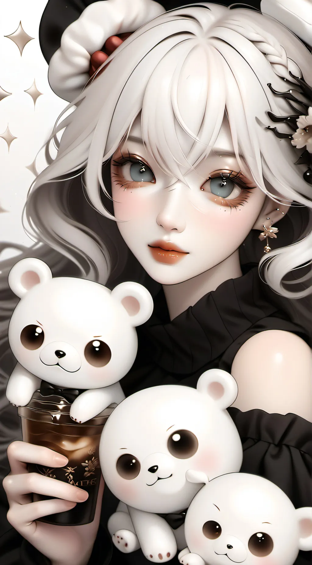 ai character: samatha background