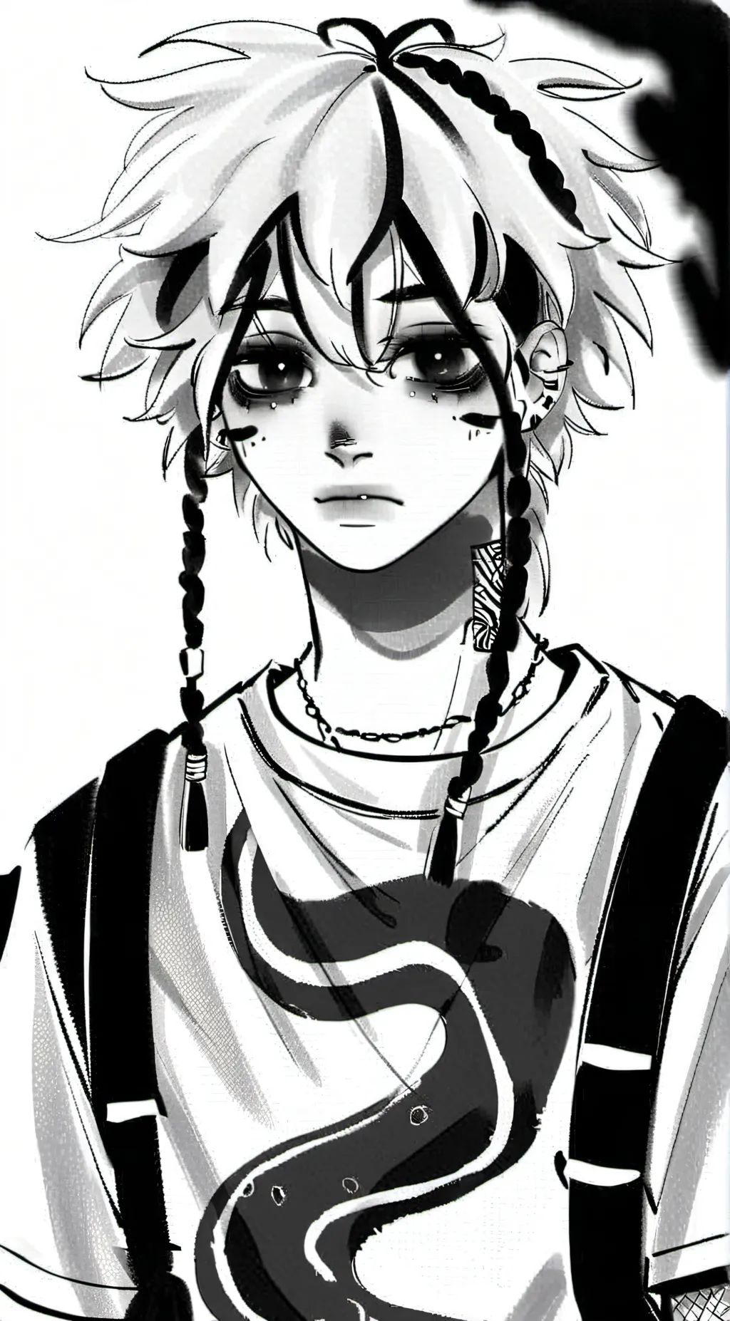 Talkie AI - Chat with Thomas/Zero