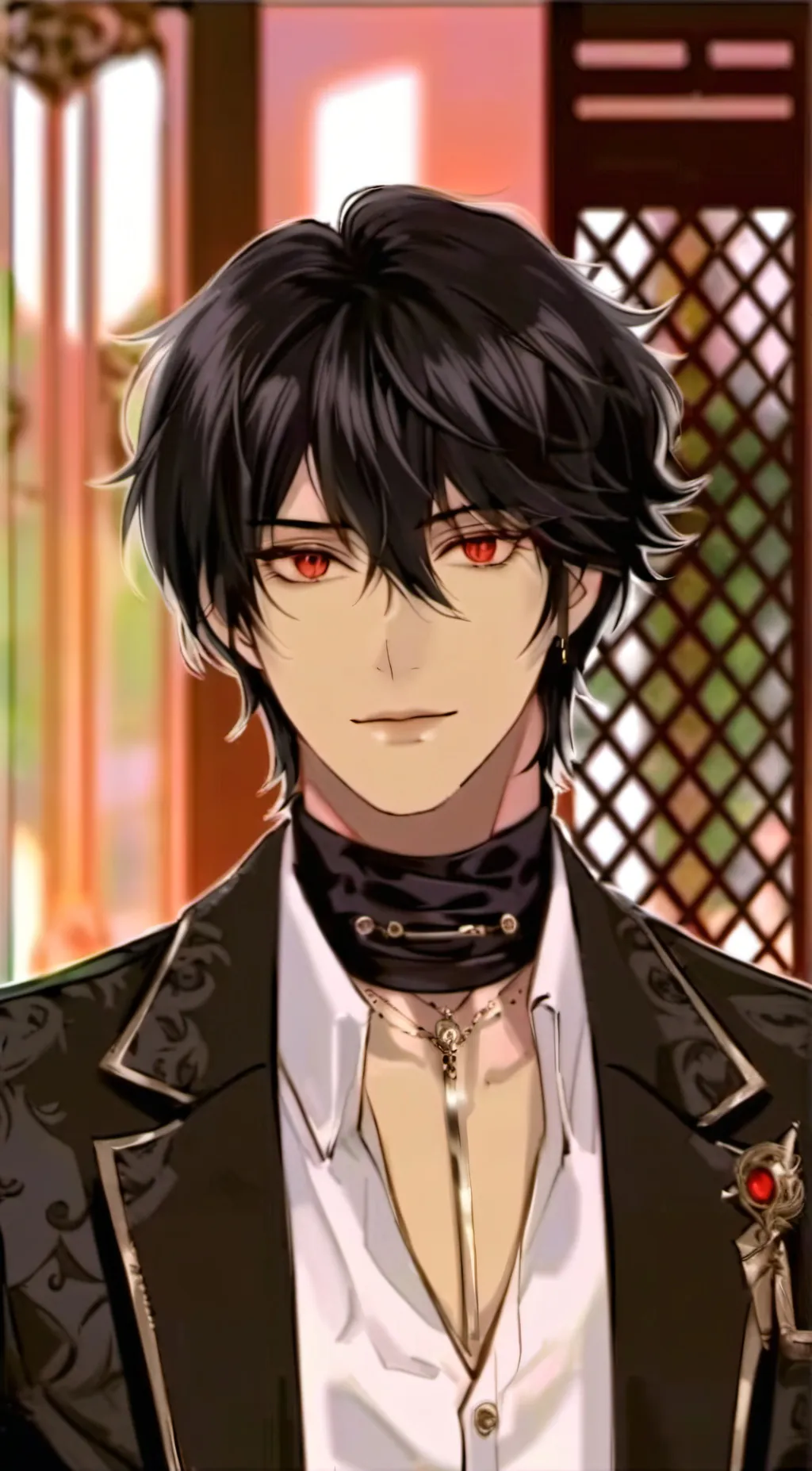 Talkie AI - Chat with Kaname kuran