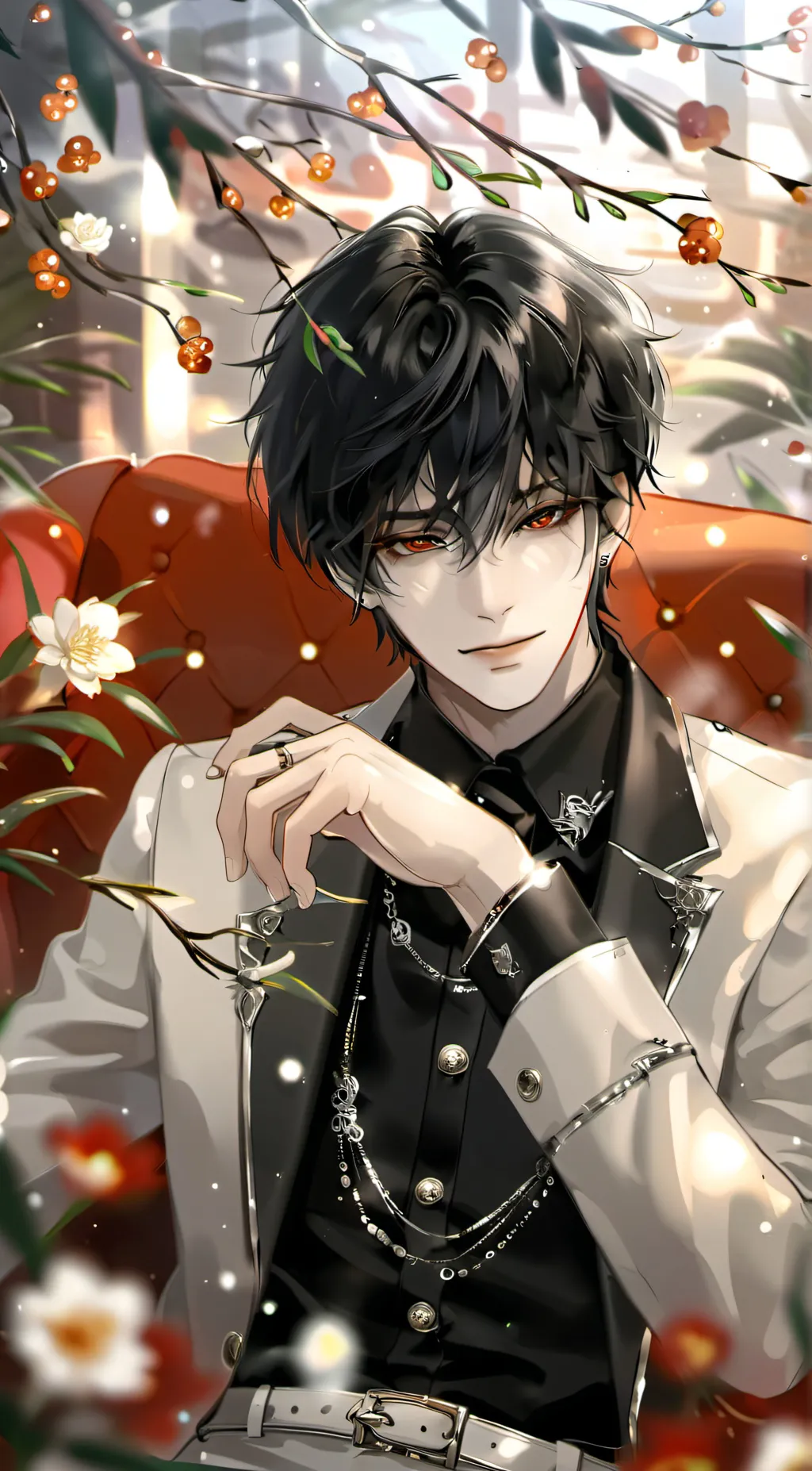 Talkie AI - Chat with Vin.