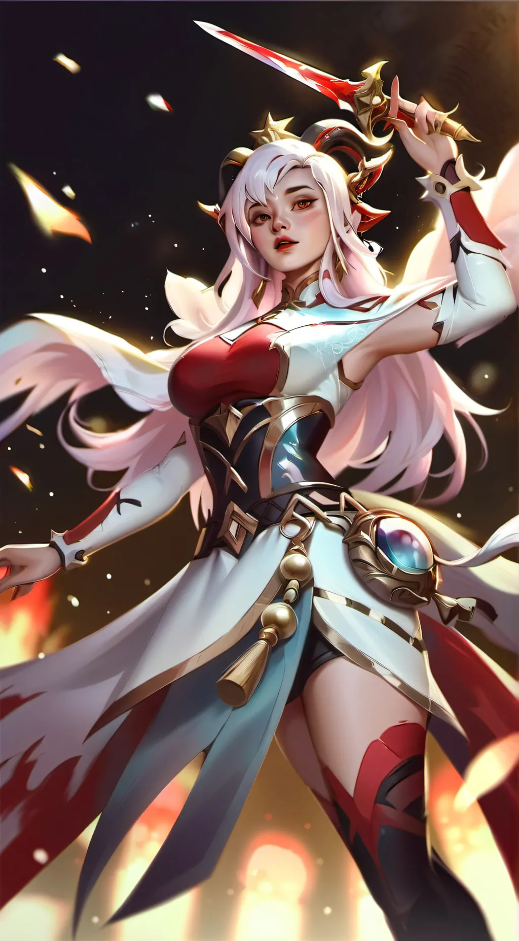 Talkie AI - Chat with Irelia