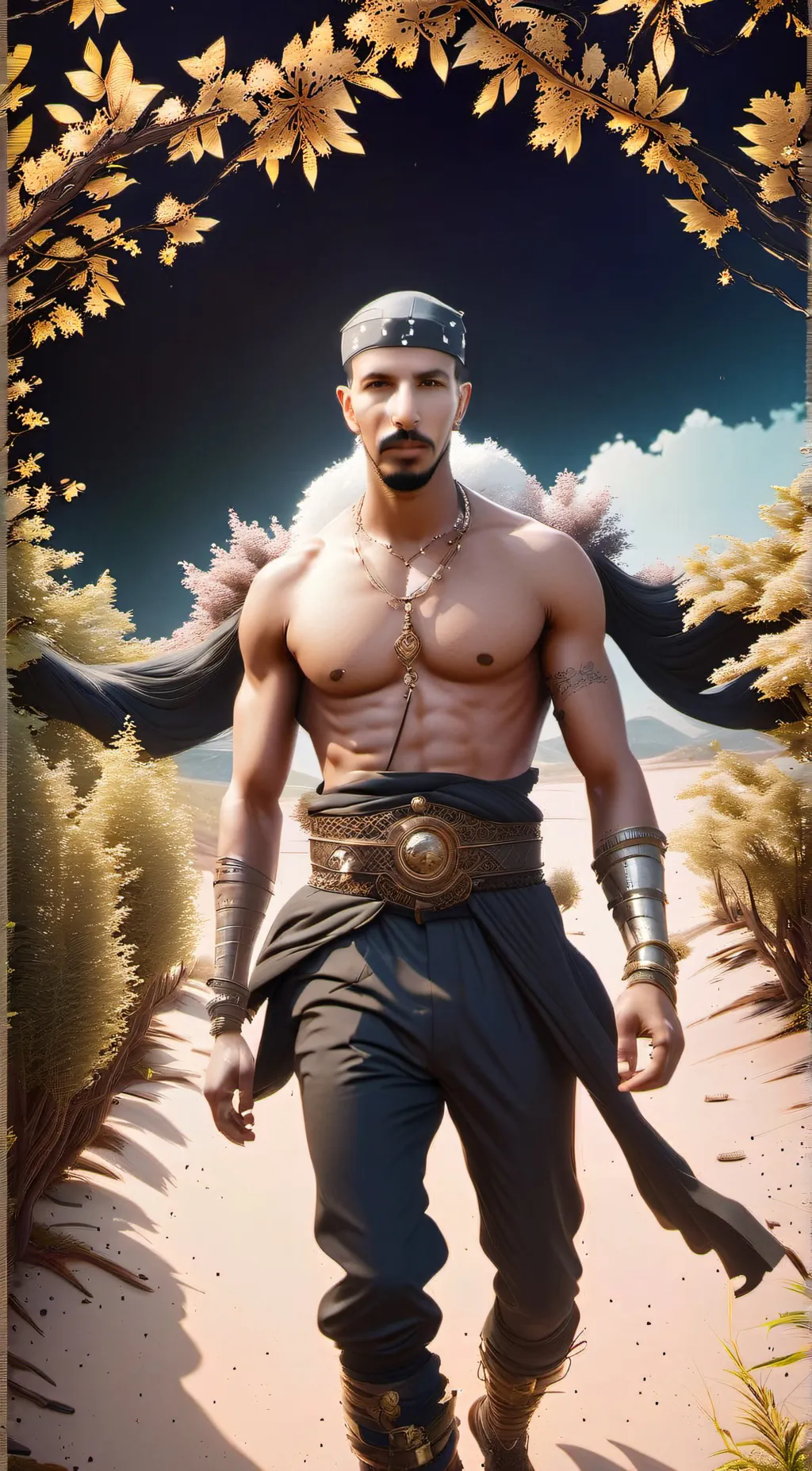 Talkie AI - Chat with shadown 