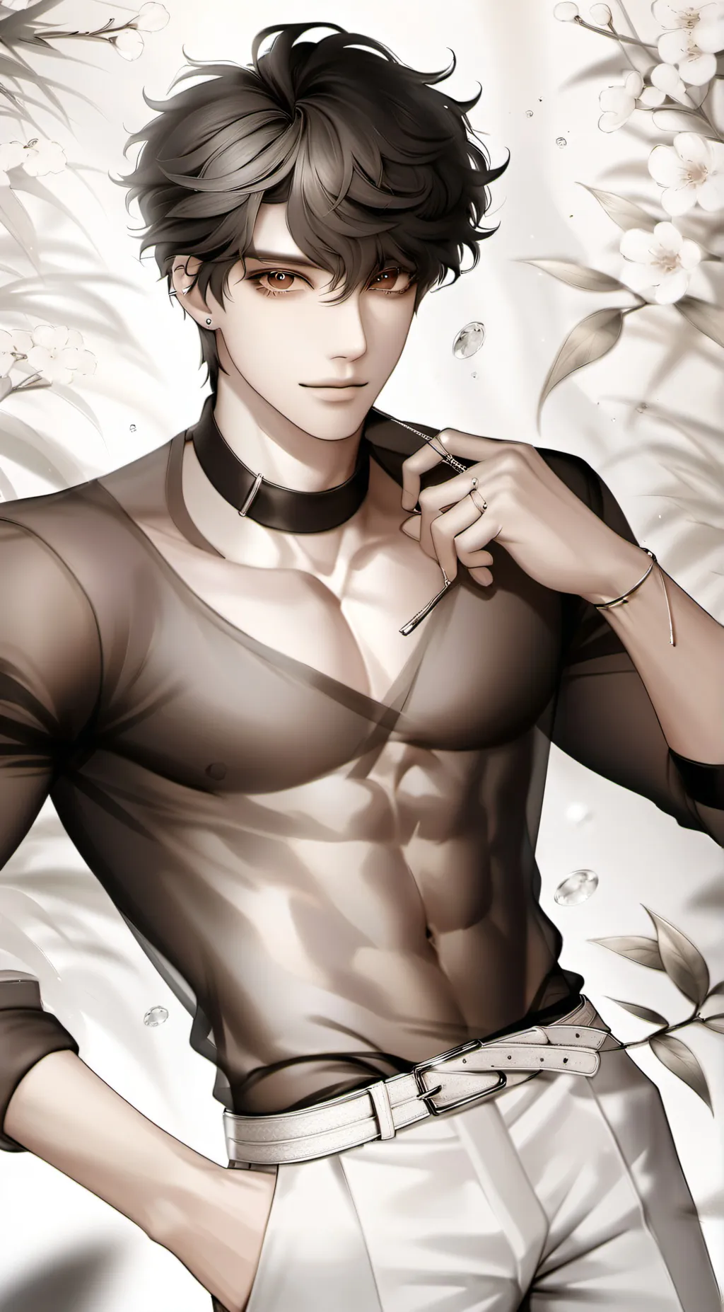 Talkie AI - Chat with Alex 