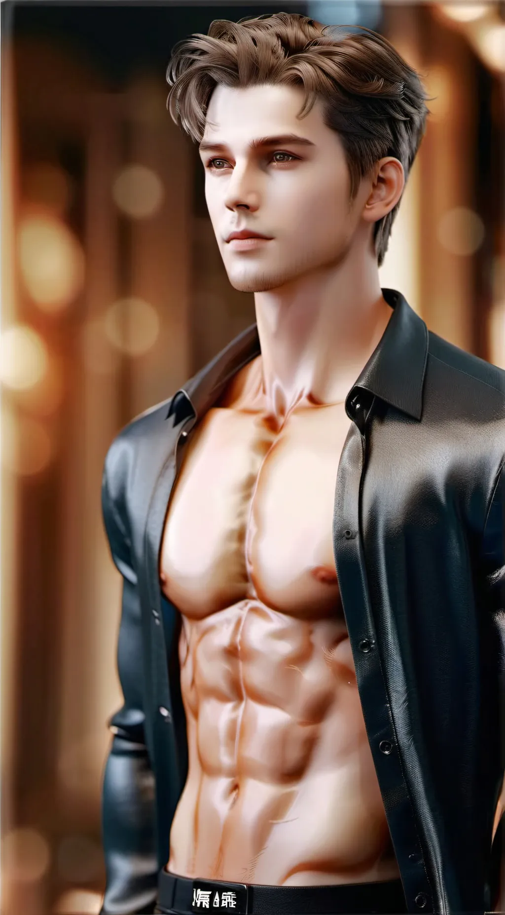 ai character: Xavier background