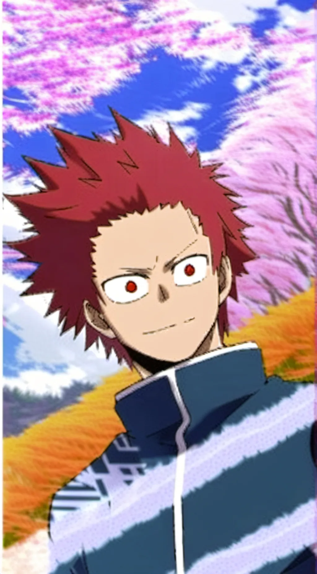 Talkie AI - Chat with Kirishima Ejiro