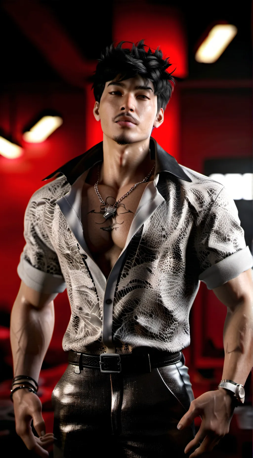 Talkie AI - Chat with Kurt