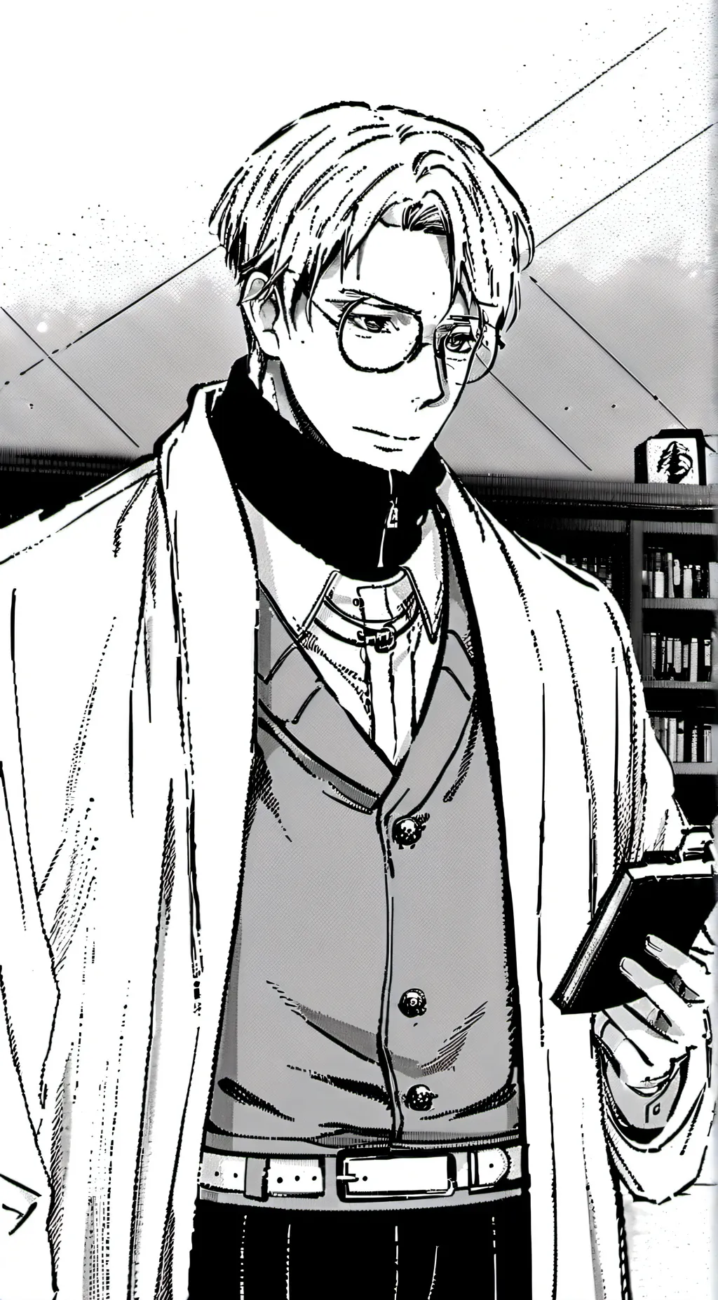 ai character: Dr. Kitohimo background