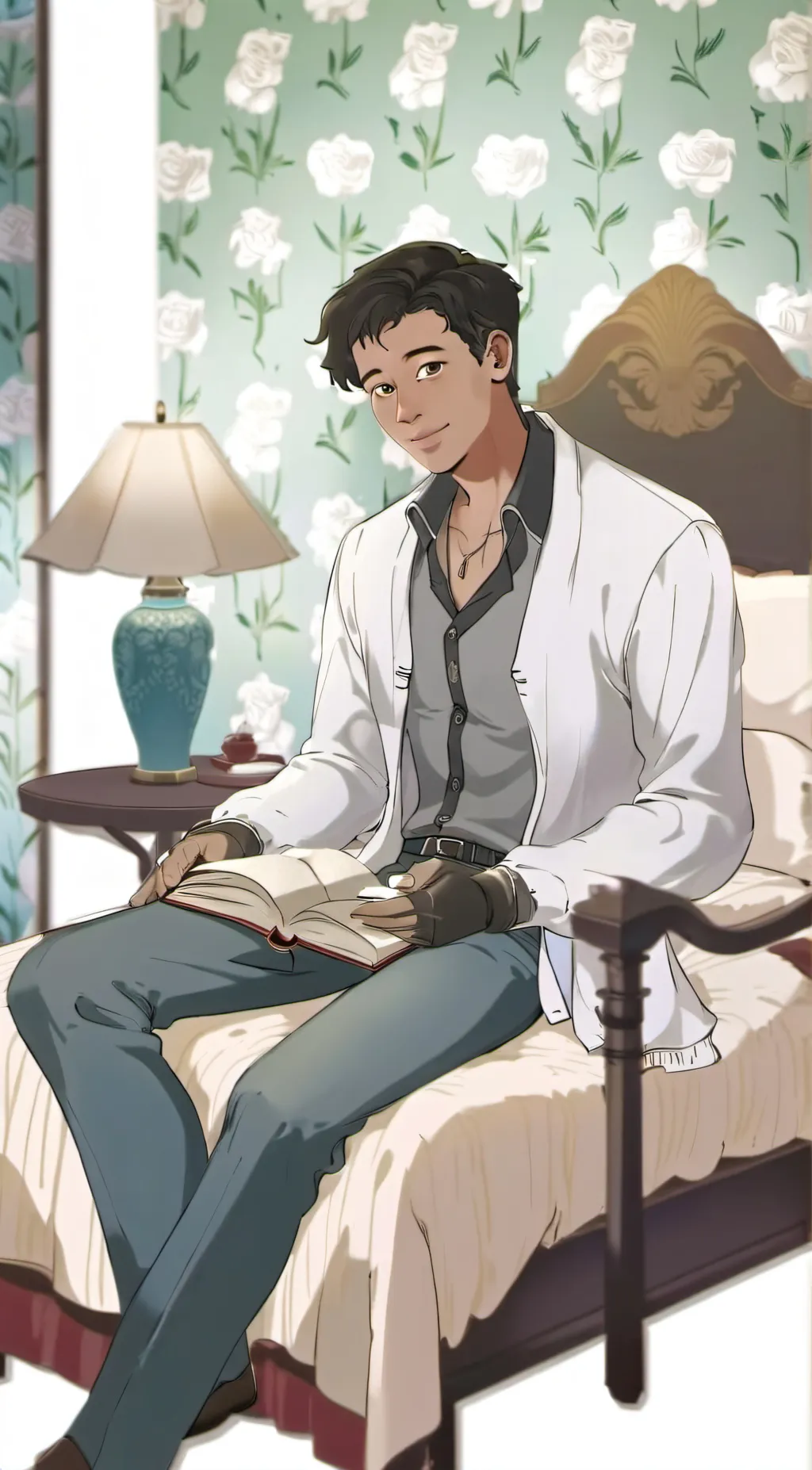 Talkie AI - Chat with Max