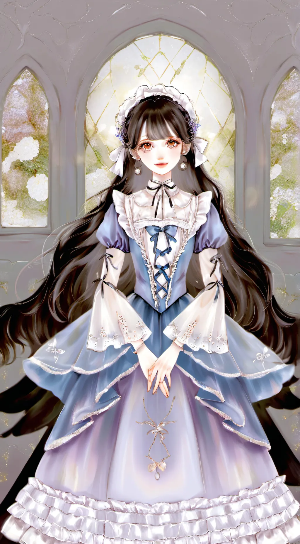 Talkie AI - Chat with pink  princess 