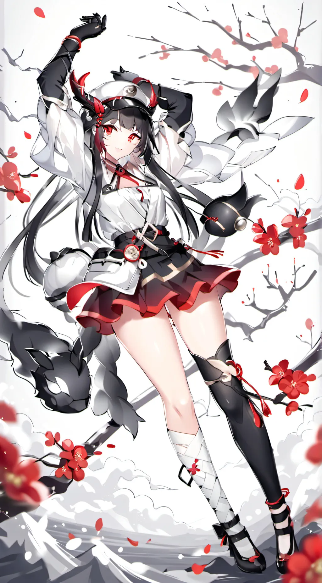 Talkie AI - Chat with Black _nithgs