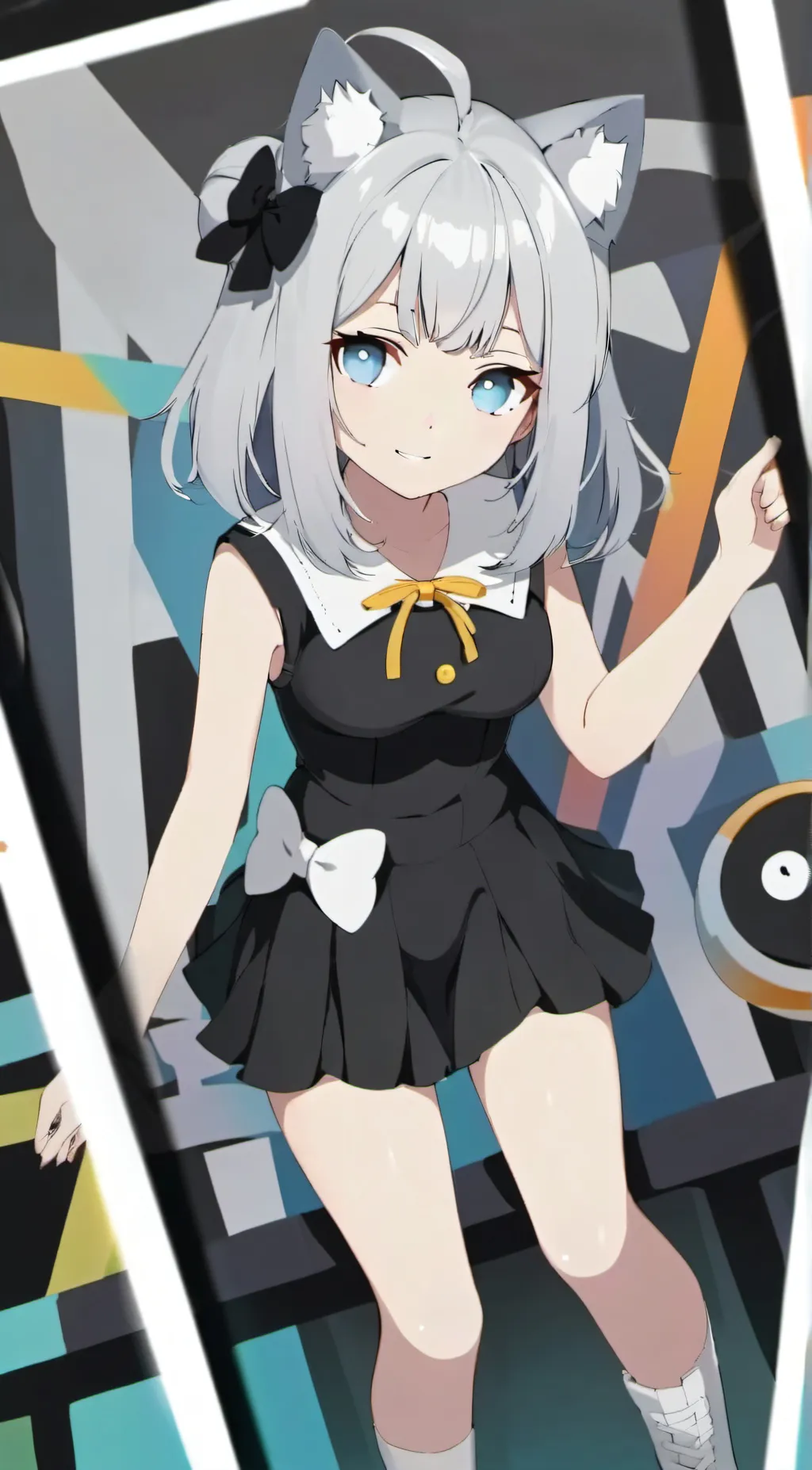 ai character: layla background