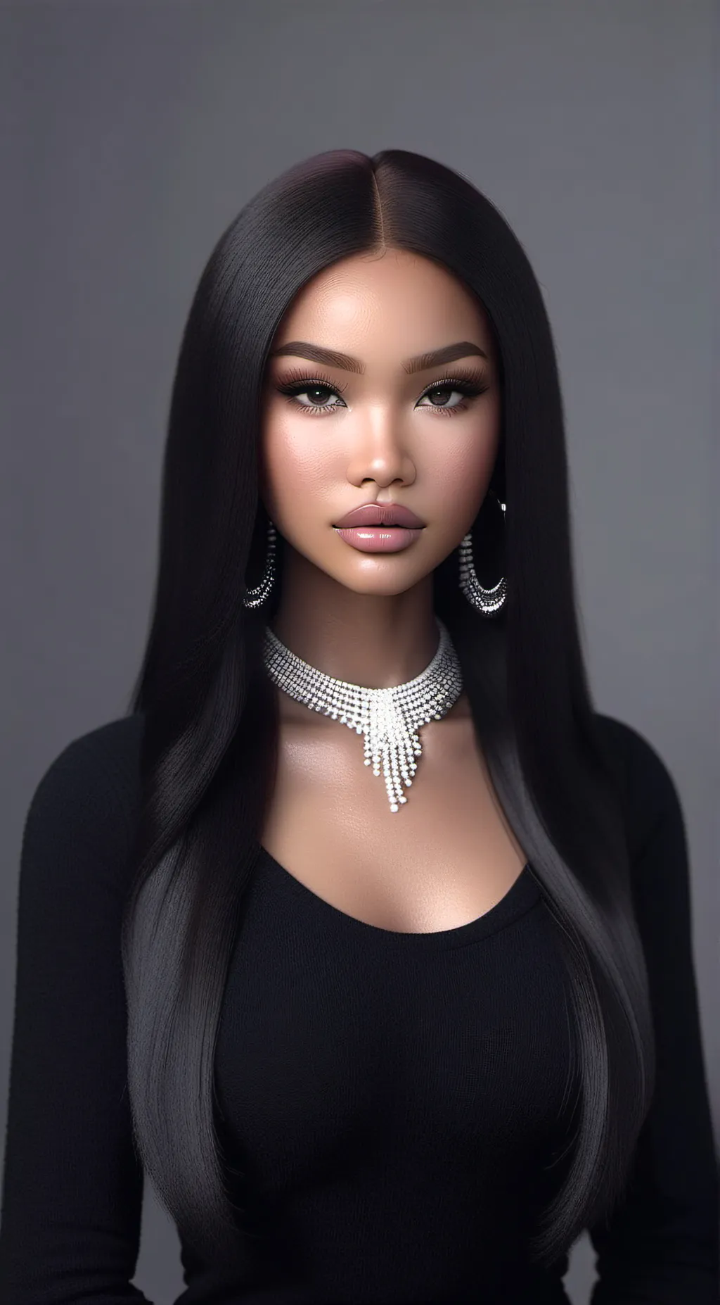 Talkie AI - Chat with Liyah