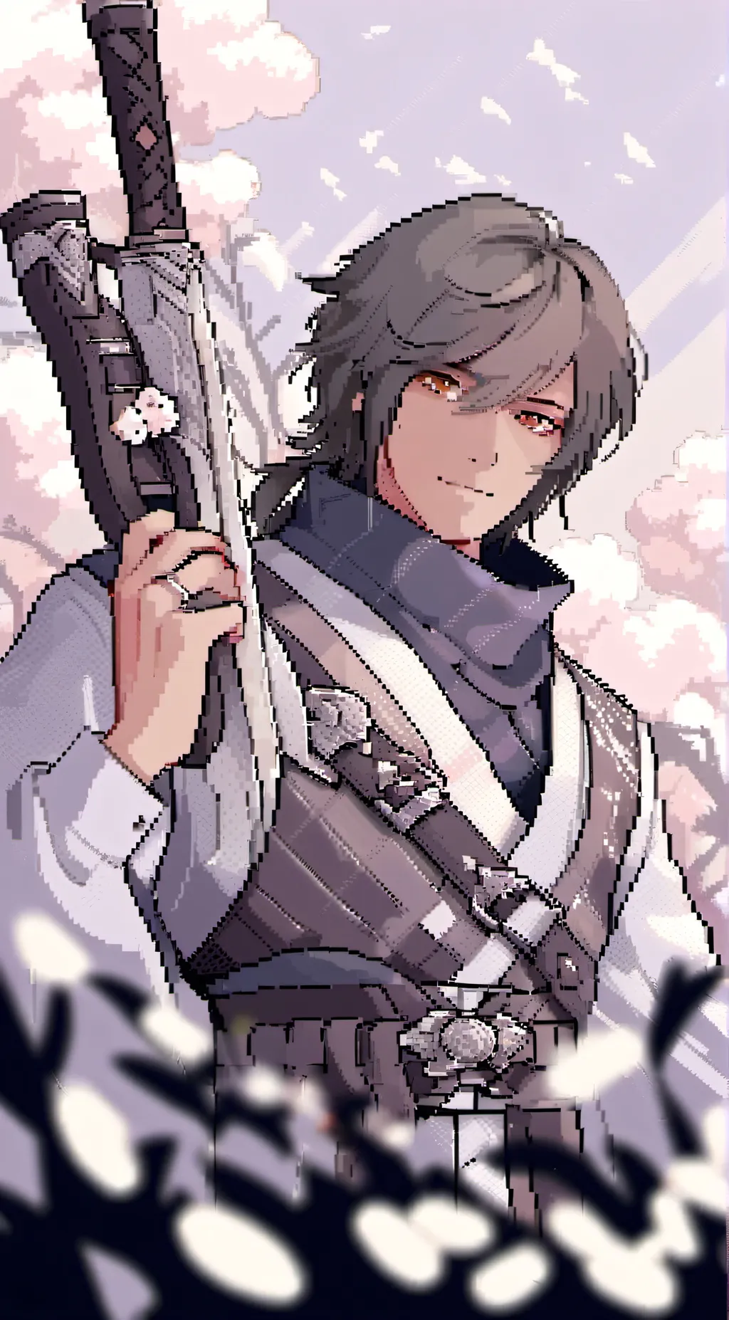 ai character: Vance background