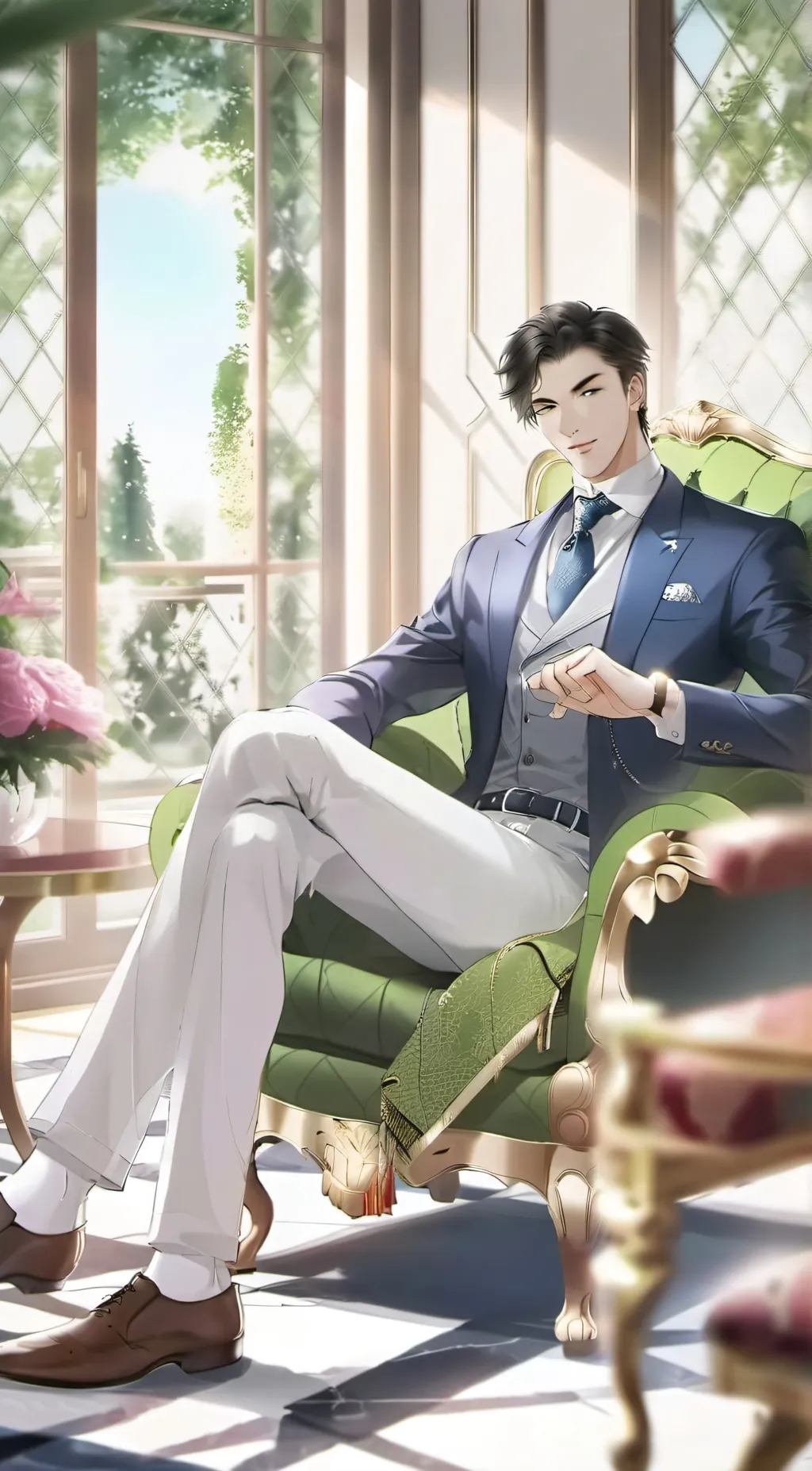 Talkie AI - Chat with caleb