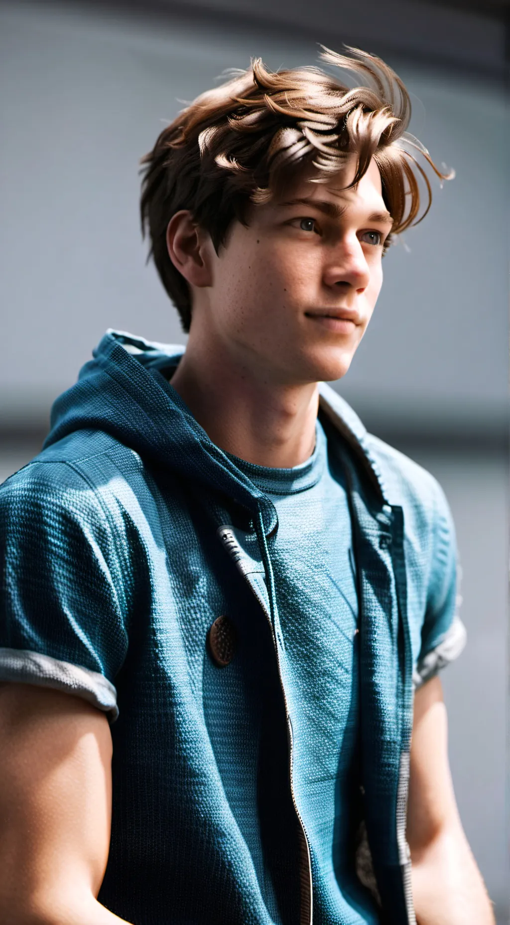 ai character: Matt🤭😜❤️ background