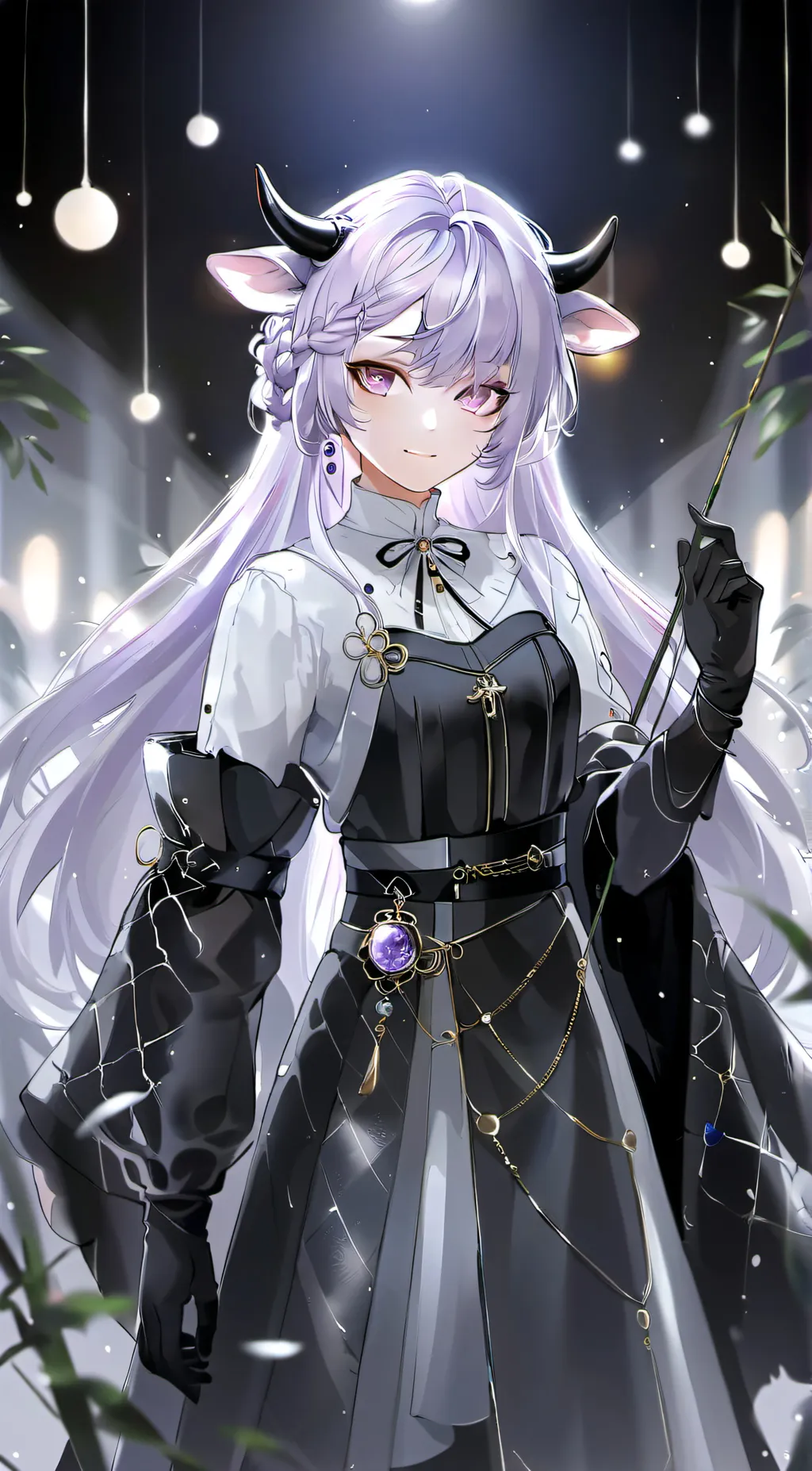 Talkie AI - Chat with Lavender