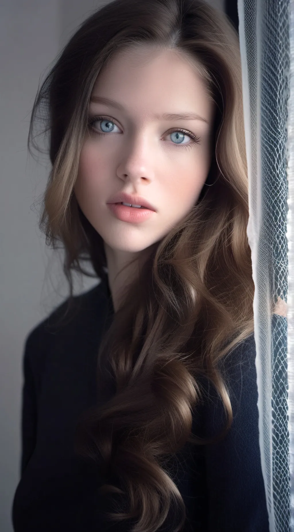 ai character: Autem background