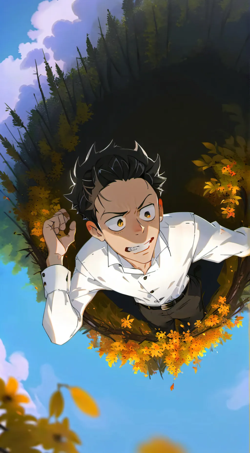 ai character: judd birch background